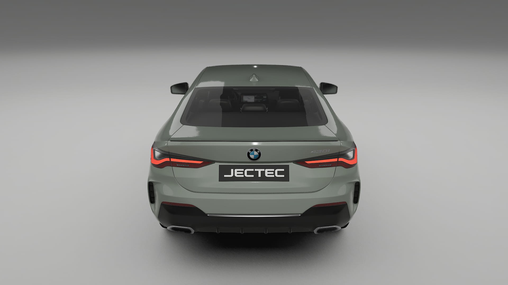 BMW M440i G26 Film de Protecție pentru Vopsea TPU | SLATE PPF cu Schimbare de Culoare – Kit Complet Predecupat