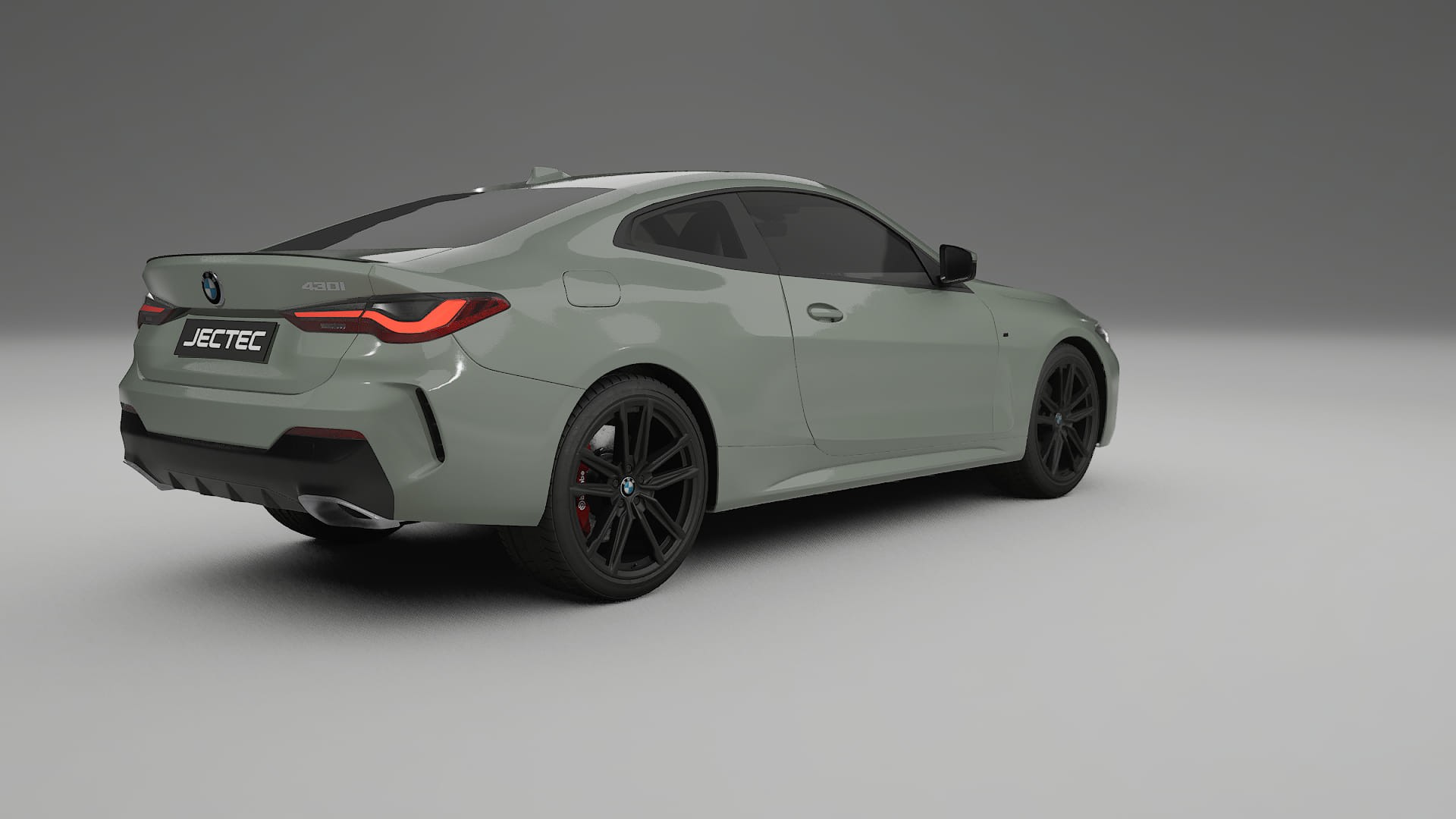 BMW M440i G26 Film de Protecție pentru Vopsea TPU | SLATE PPF cu Schimbare de Culoare – Kit Complet Predecupat