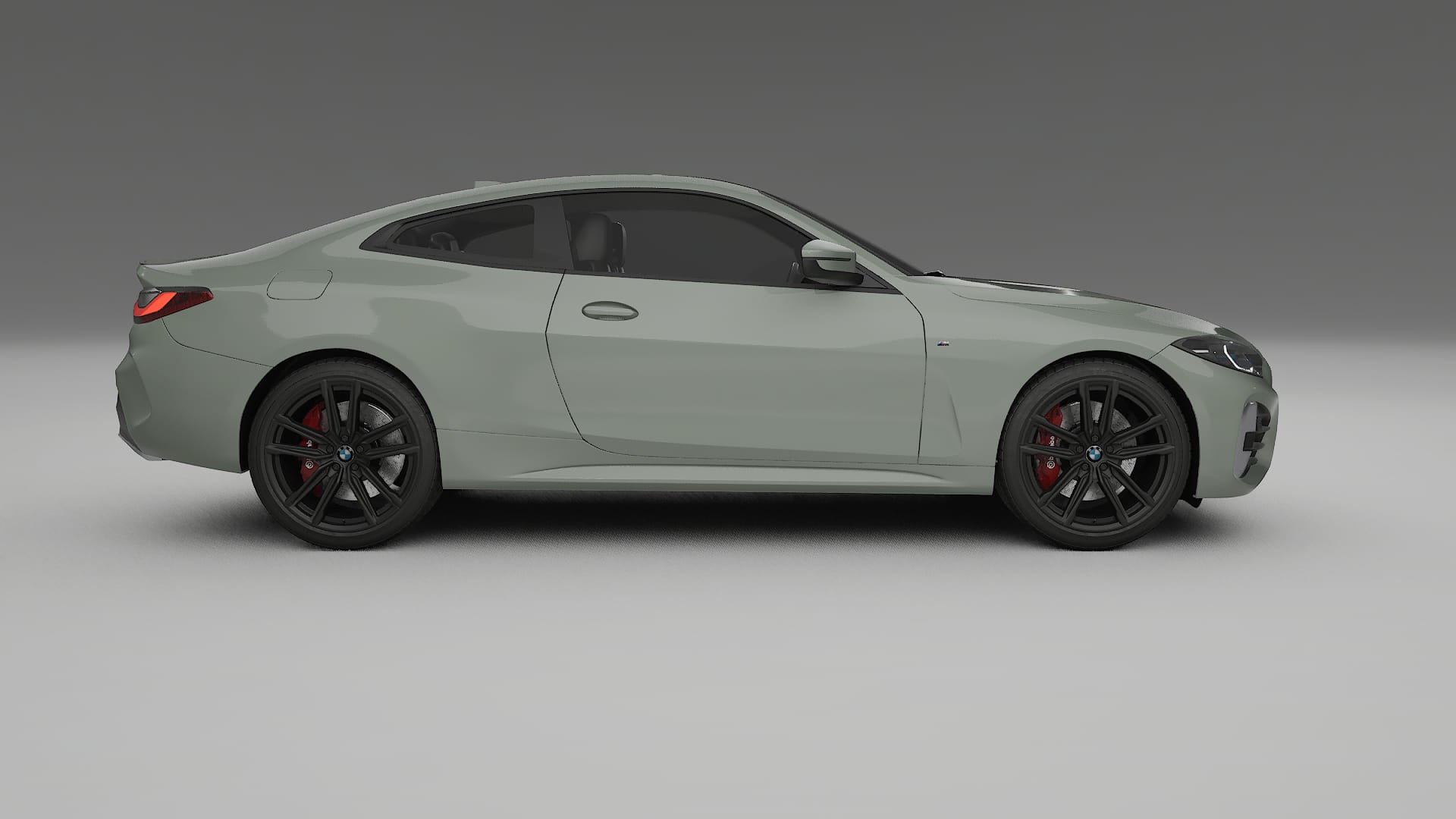 BMW M440i G26 Film de Protecție pentru Vopsea TPU | SLATE PPF cu Schimbare de Culoare – Kit Complet Predecupat