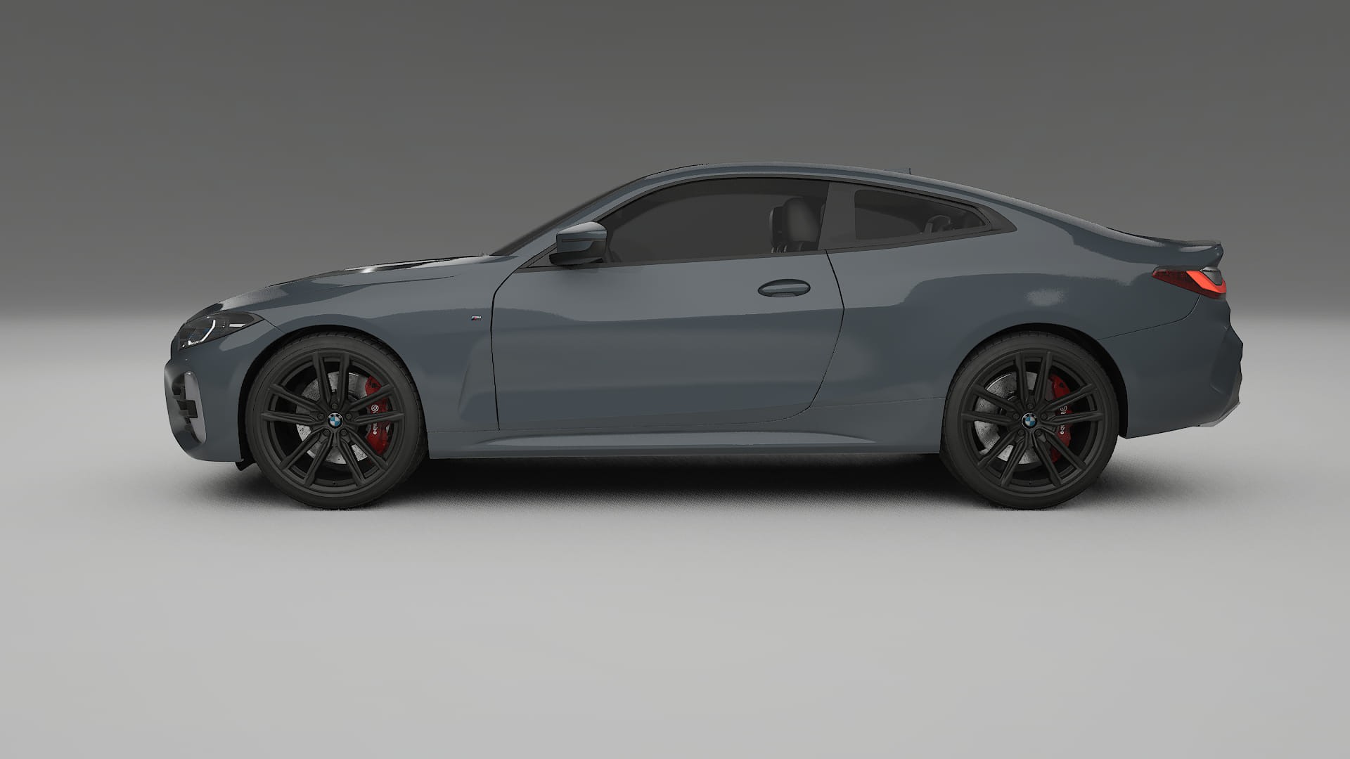 BMW M440i G26 Film de Protecție pentru Vopsea TPU | GRANITE PPF cu Schimbare de Culoare – Kit Complet Predecupat