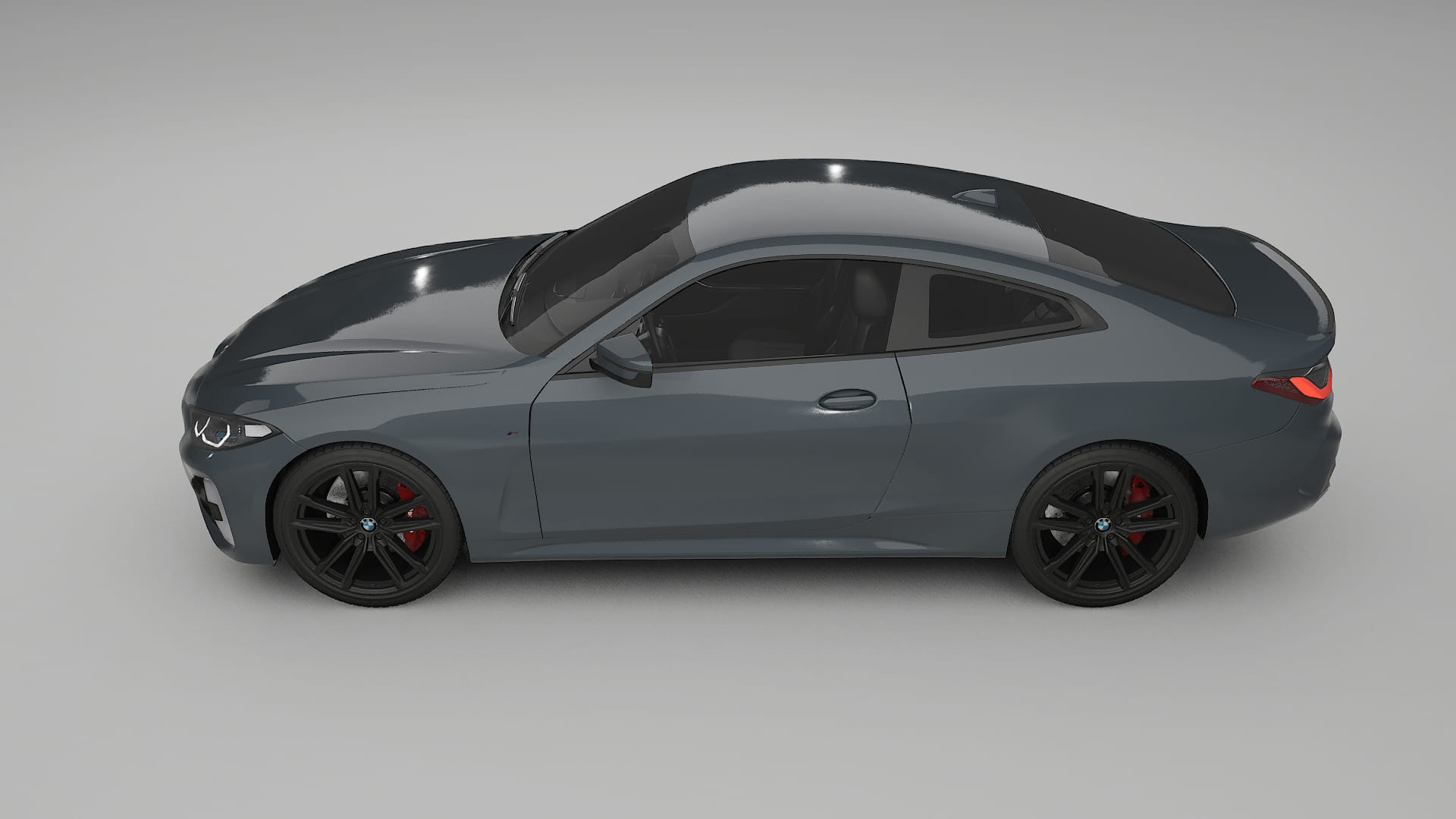 BMW M440i G26 Film de Protecție pentru Vopsea TPU | GRANITE PPF cu Schimbare de Culoare – Kit Complet Predecupat