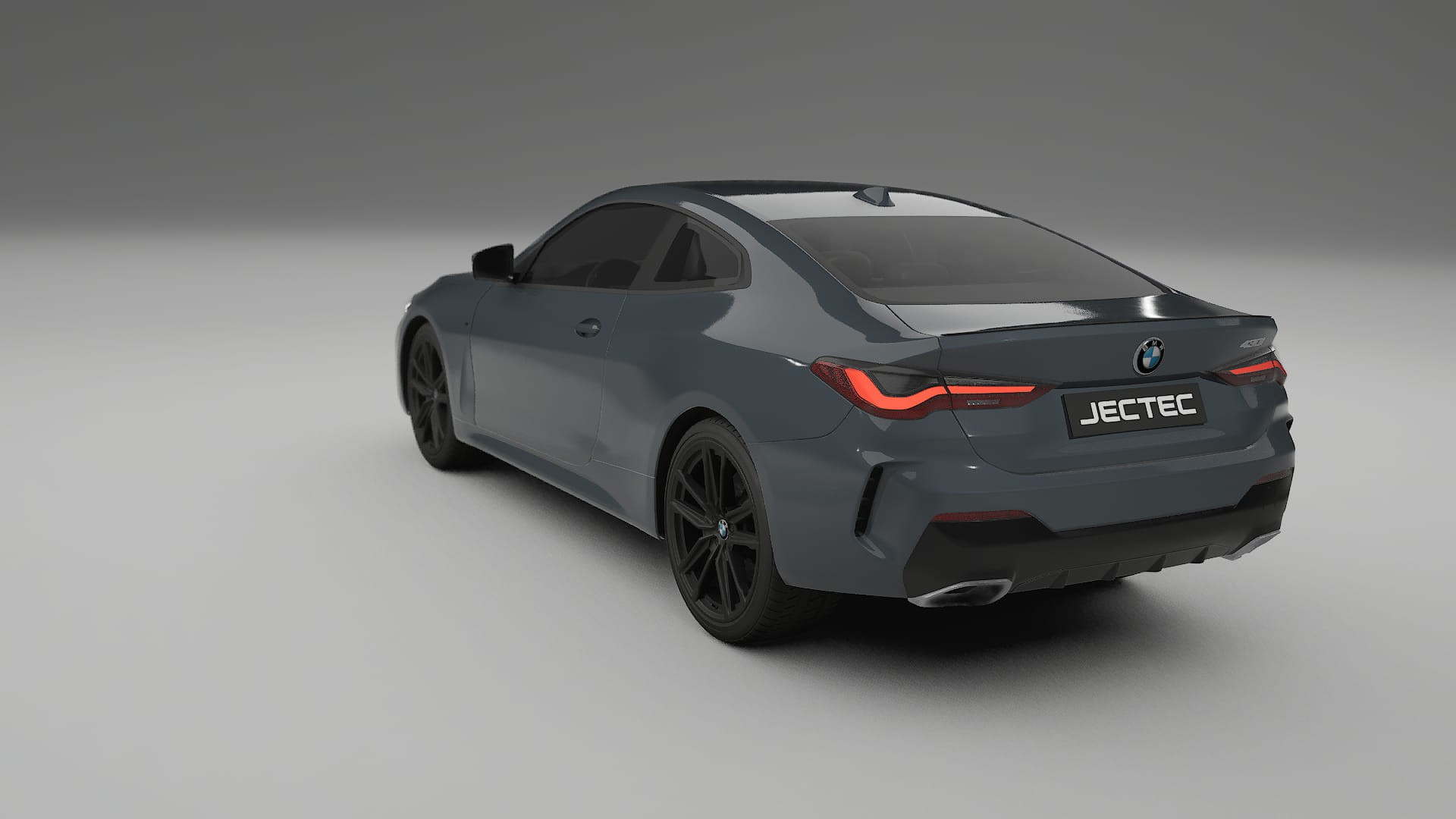 BMW M440i G26 Film de Protecție pentru Vopsea TPU | GRANITE PPF cu Schimbare de Culoare – Kit Complet Predecupat