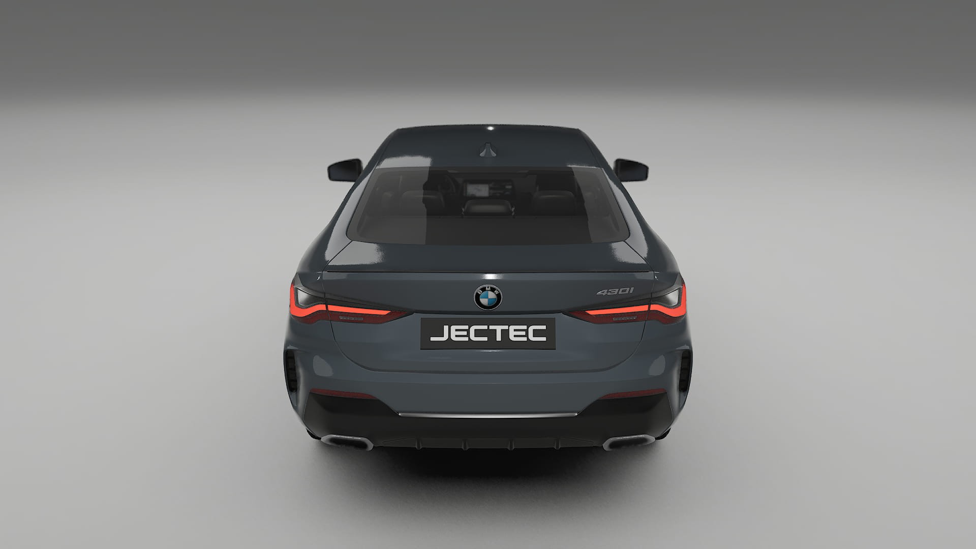 BMW M440i G26 Film de Protecție pentru Vopsea TPU | GRANITE PPF cu Schimbare de Culoare – Kit Complet Predecupat