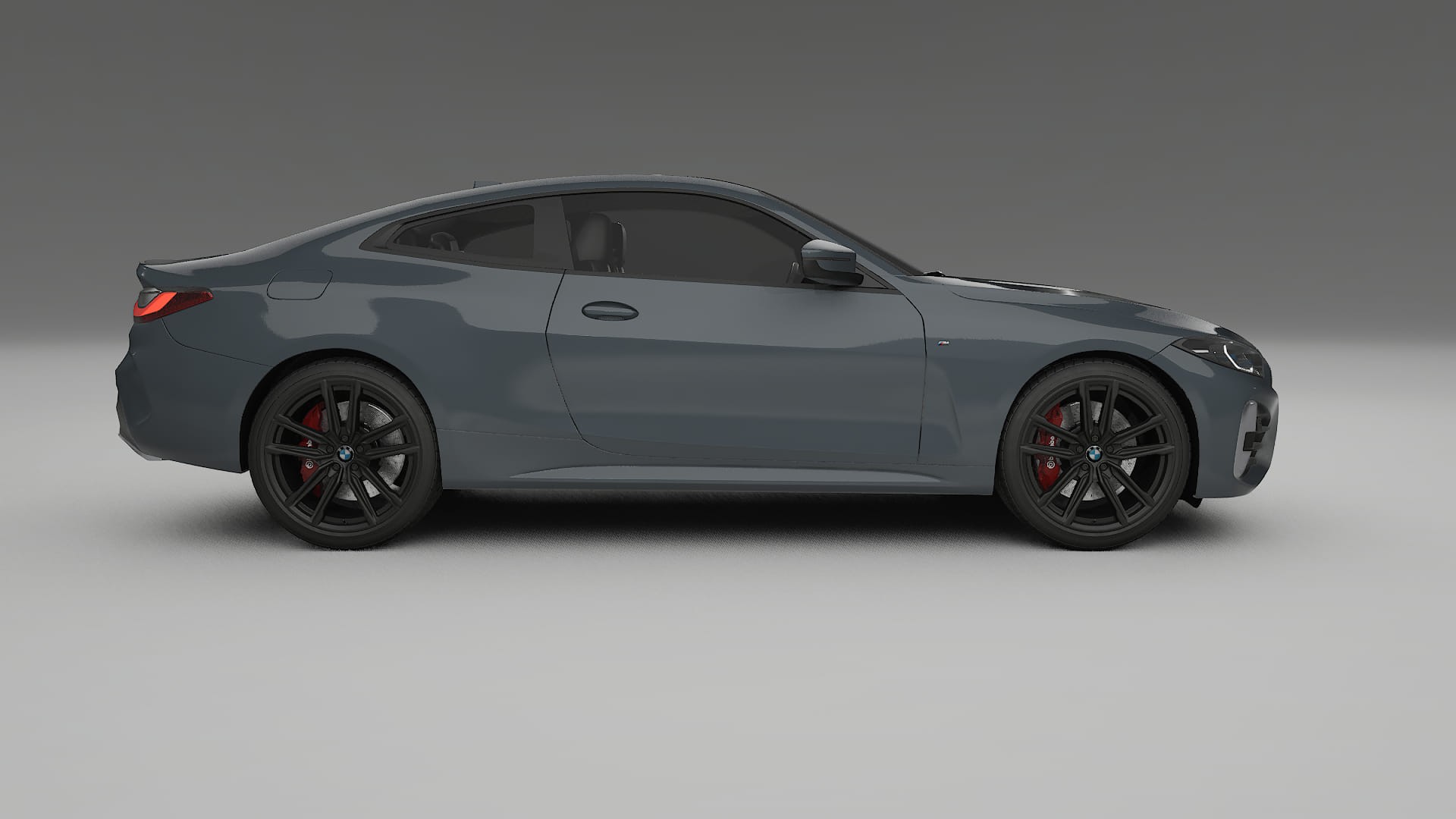 BMW M440i G26 Film de Protecție pentru Vopsea TPU | GRANITE PPF cu Schimbare de Culoare – Kit Complet Predecupat