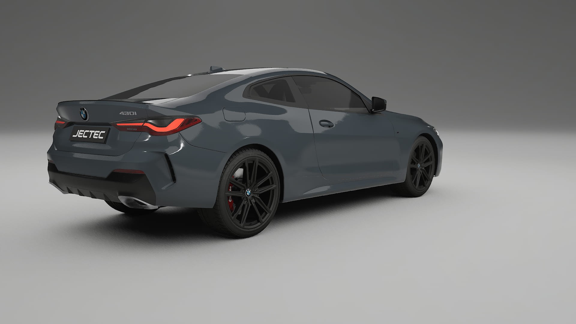 BMW M440i G26 Film de Protecție pentru Vopsea TPU | GRANITE PPF cu Schimbare de Culoare – Kit Complet Predecupat