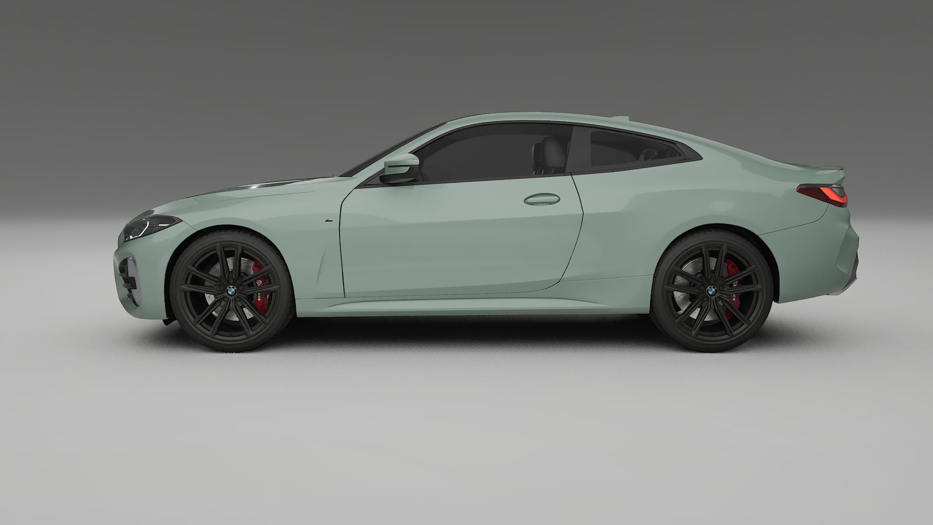 BMW M440i G26 Film de Protecție pentru Vopsea TPU | CINDER PPF cu Schimbare de Culoare – Kit Complet Predecupat