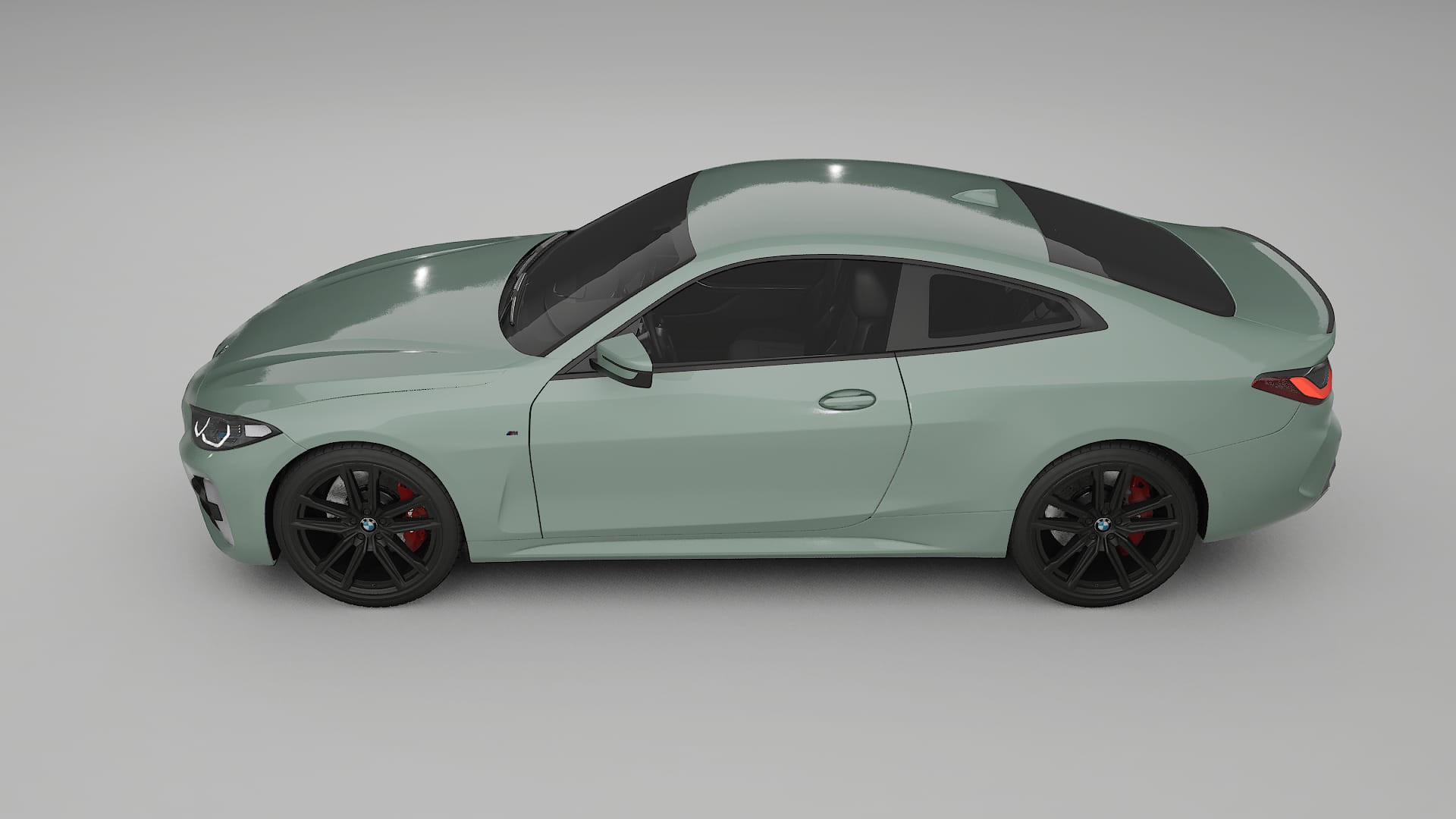 BMW M440i G26 Film de Protecție pentru Vopsea TPU | CINDER PPF cu Schimbare de Culoare – Kit Complet Predecupat