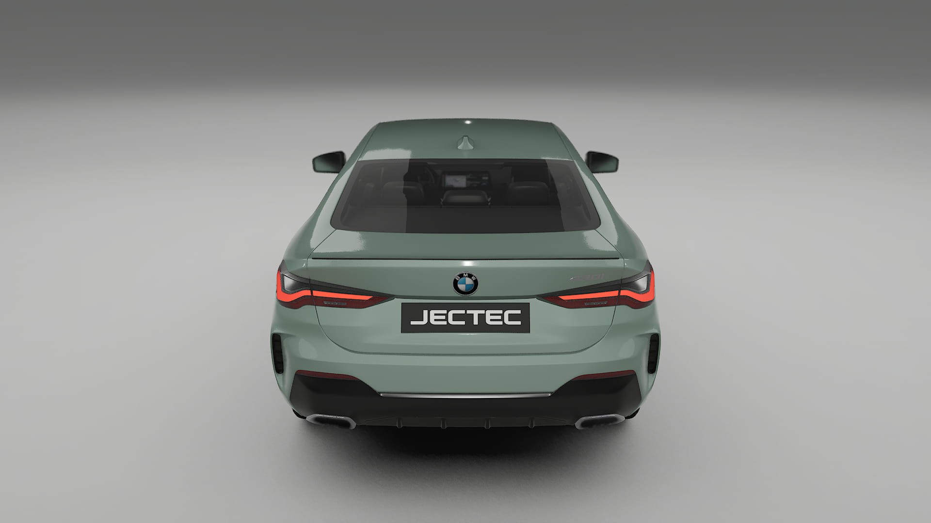 BMW M440i G26 Film de Protecție pentru Vopsea TPU | CINDER PPF cu Schimbare de Culoare – Kit Complet Predecupat