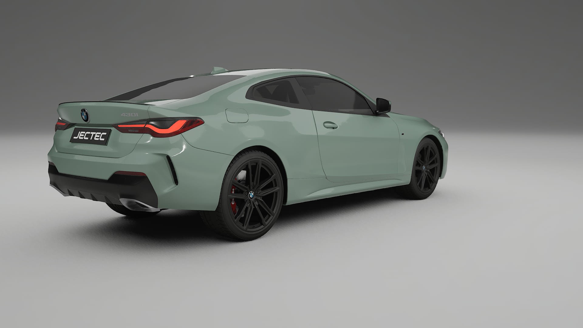 BMW M440i G26 Film de Protecție pentru Vopsea TPU | CINDER PPF cu Schimbare de Culoare – Kit Complet Predecupat