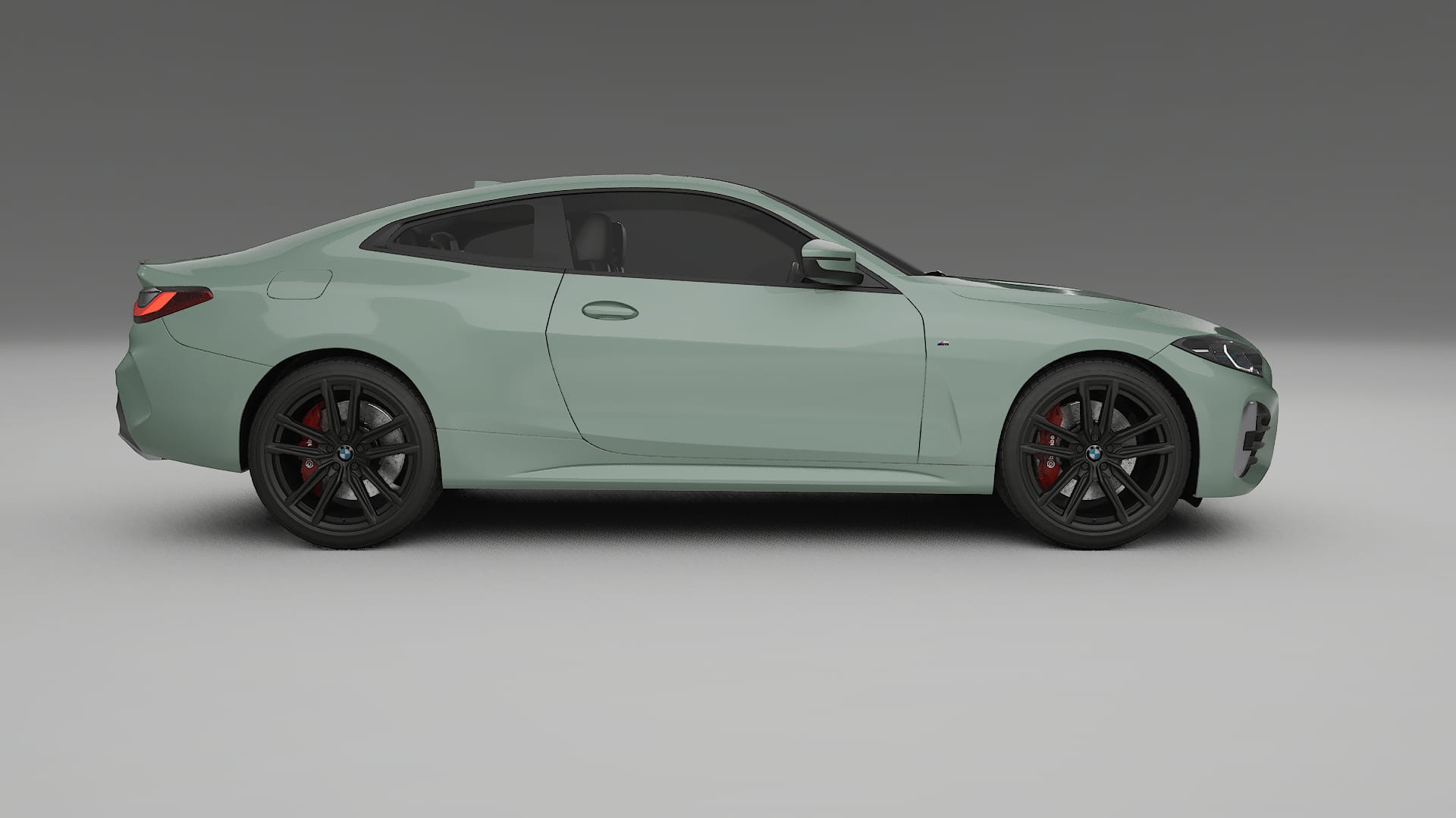 BMW M440i G26 Film de Protecție pentru Vopsea TPU | CINDER PPF cu Schimbare de Culoare – Kit Complet Predecupat