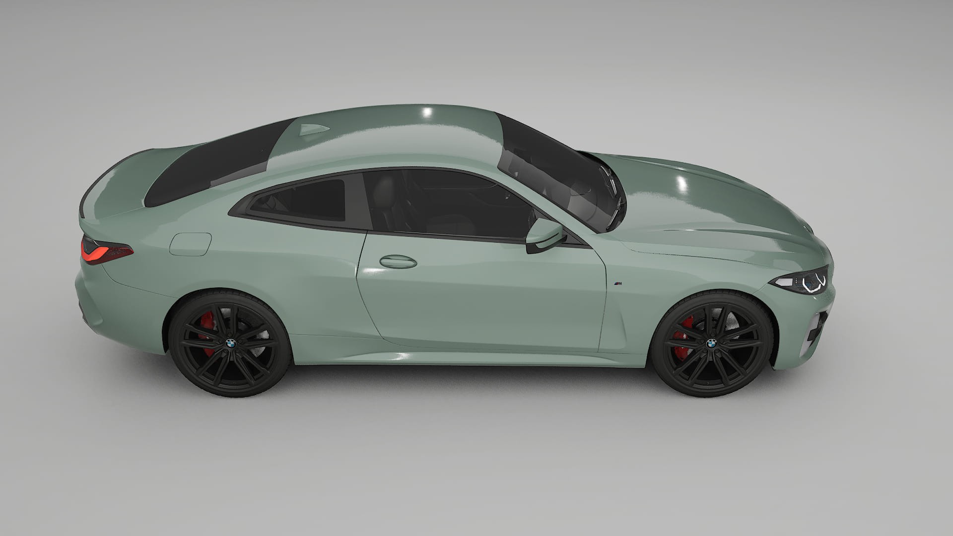 BMW M440i G26 Film de Protecție pentru Vopsea TPU | CINDER PPF cu Schimbare de Culoare – Kit Complet Predecupat