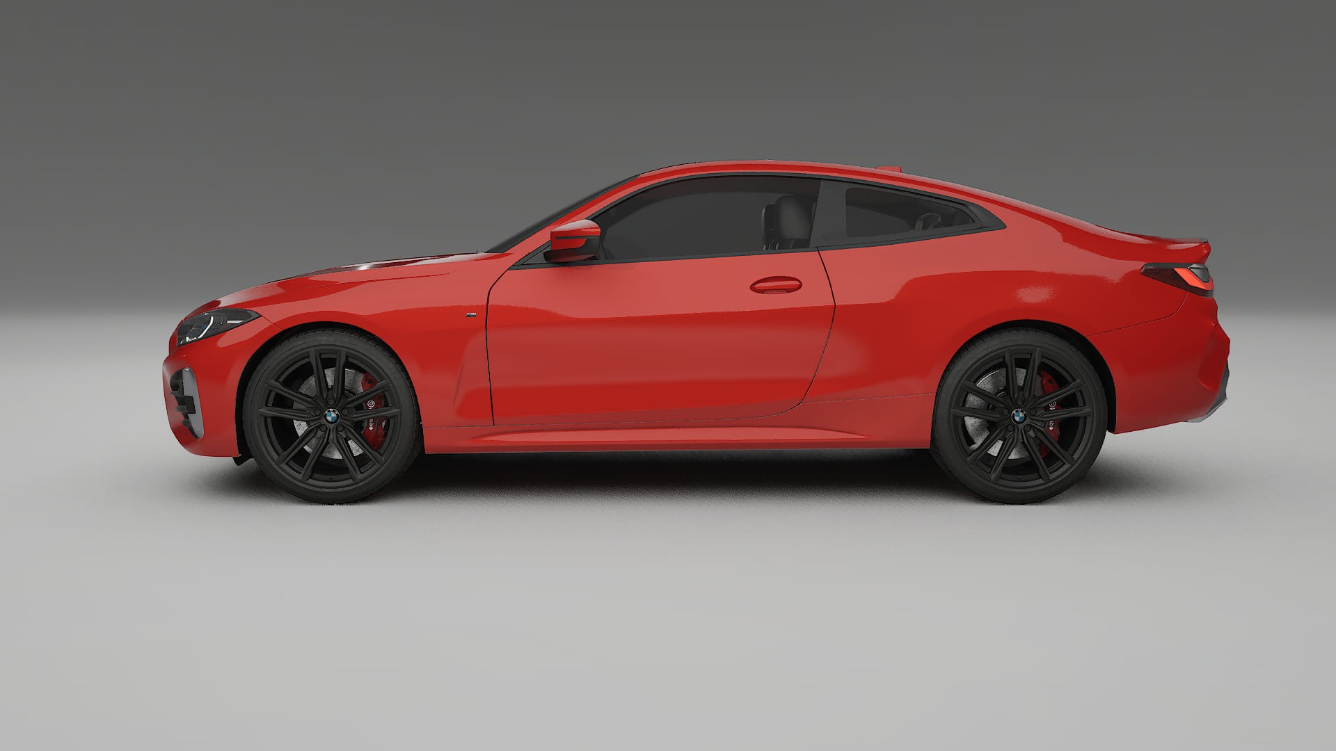 BMW M440i G26 Film de Protecție pentru Vopsea TPU | BLAZE PPF cu Schimbare de Culoare – Kit Complet Predecupat