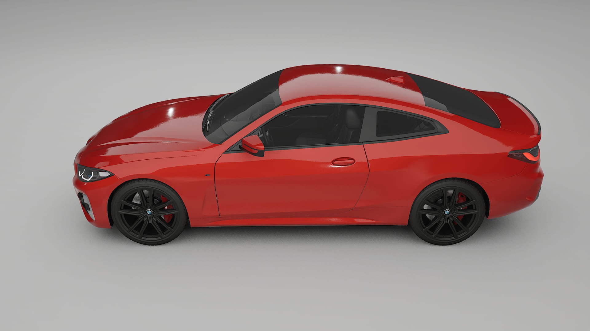 BMW M440i G26 Film de Protecție pentru Vopsea TPU | BLAZE PPF cu Schimbare de Culoare – Kit Complet Predecupat