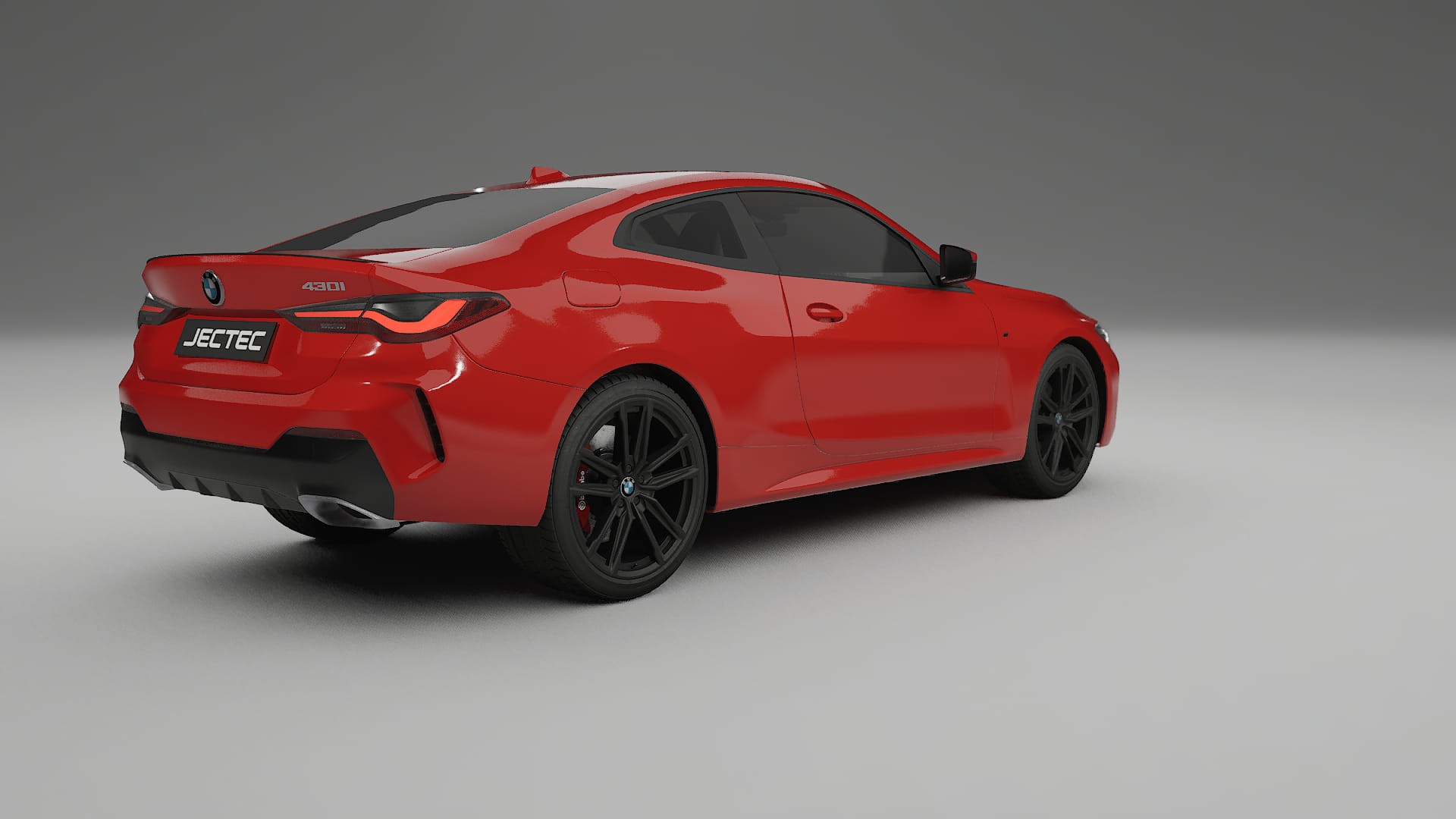 BMW M440i G26 Film de Protecție pentru Vopsea TPU | BLAZE PPF cu Schimbare de Culoare – Kit Complet Predecupat