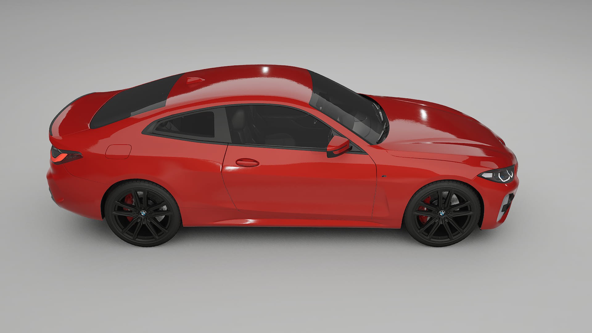 BMW M440i G26 Film de Protecție pentru Vopsea TPU | BLAZE PPF cu Schimbare de Culoare – Kit Complet Predecupat