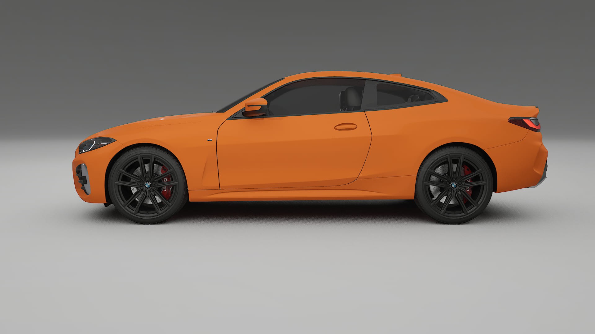 BMW M440i G26 Film de Protecție pentru Vopsea TPU | ROCKET PPF cu Schimbare de Culoare – Kit Complet Predecupat