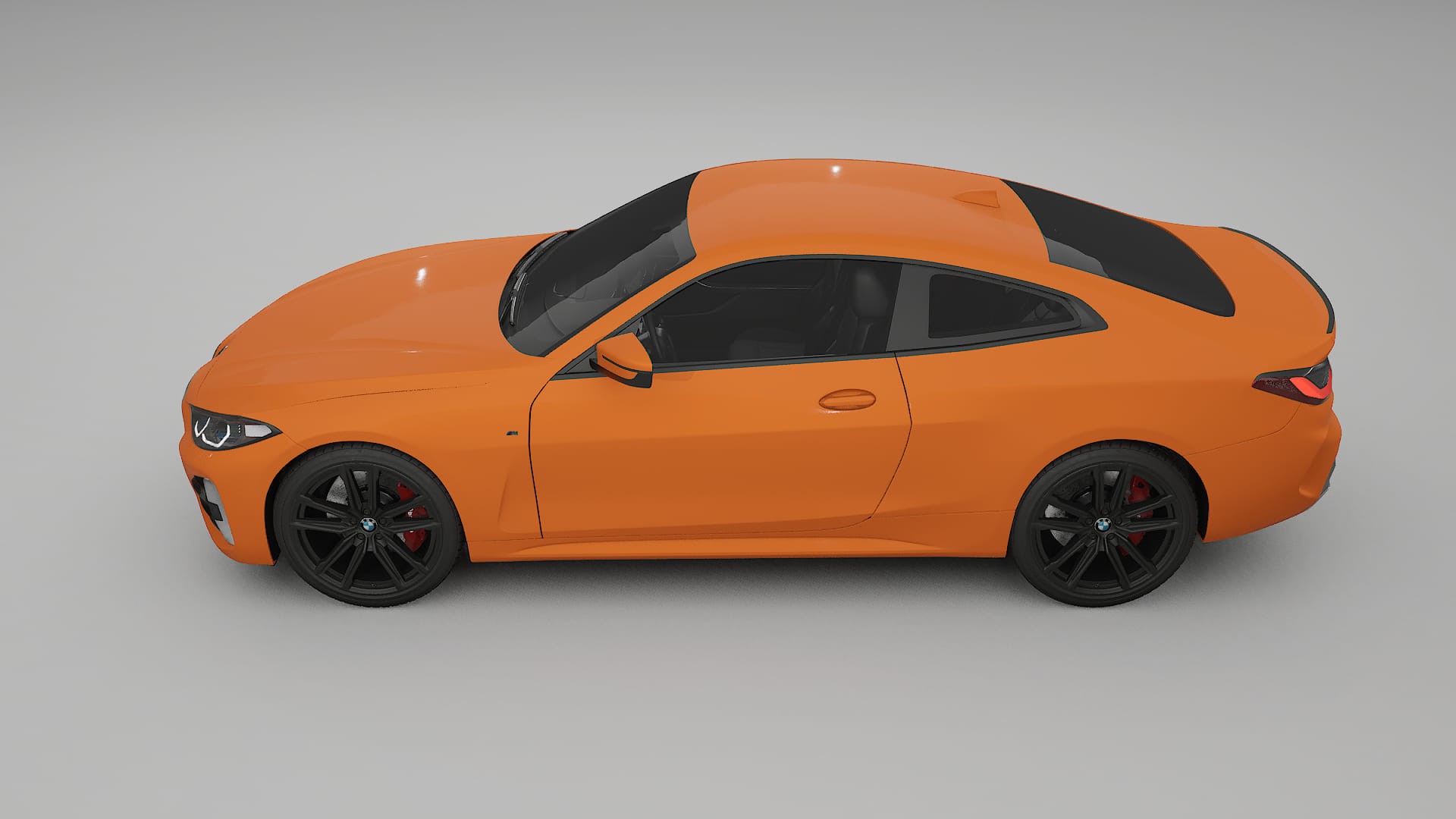 BMW M440i G26 Film de Protecție pentru Vopsea TPU | ROCKET PPF cu Schimbare de Culoare – Kit Complet Predecupat