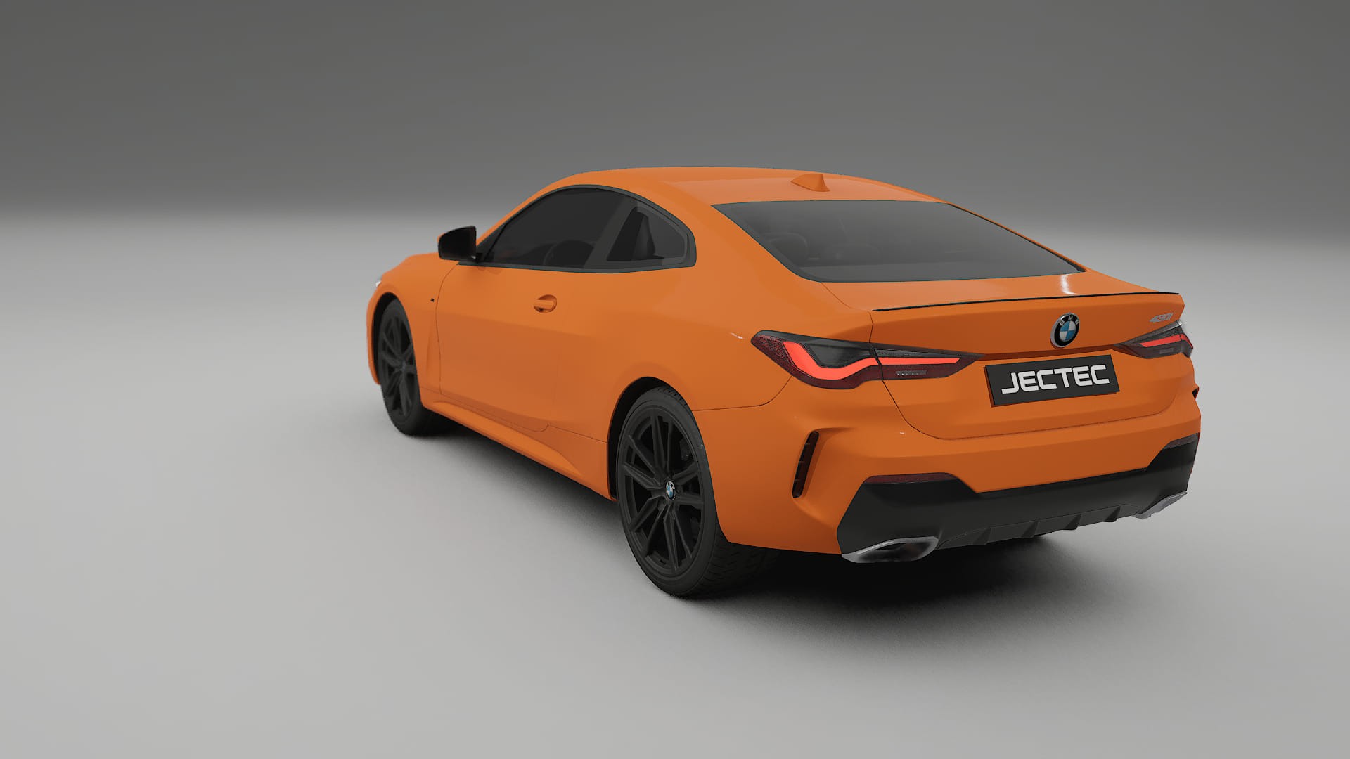 BMW M440i G26 Film de Protecție pentru Vopsea TPU | ROCKET PPF cu Schimbare de Culoare – Kit Complet Predecupat