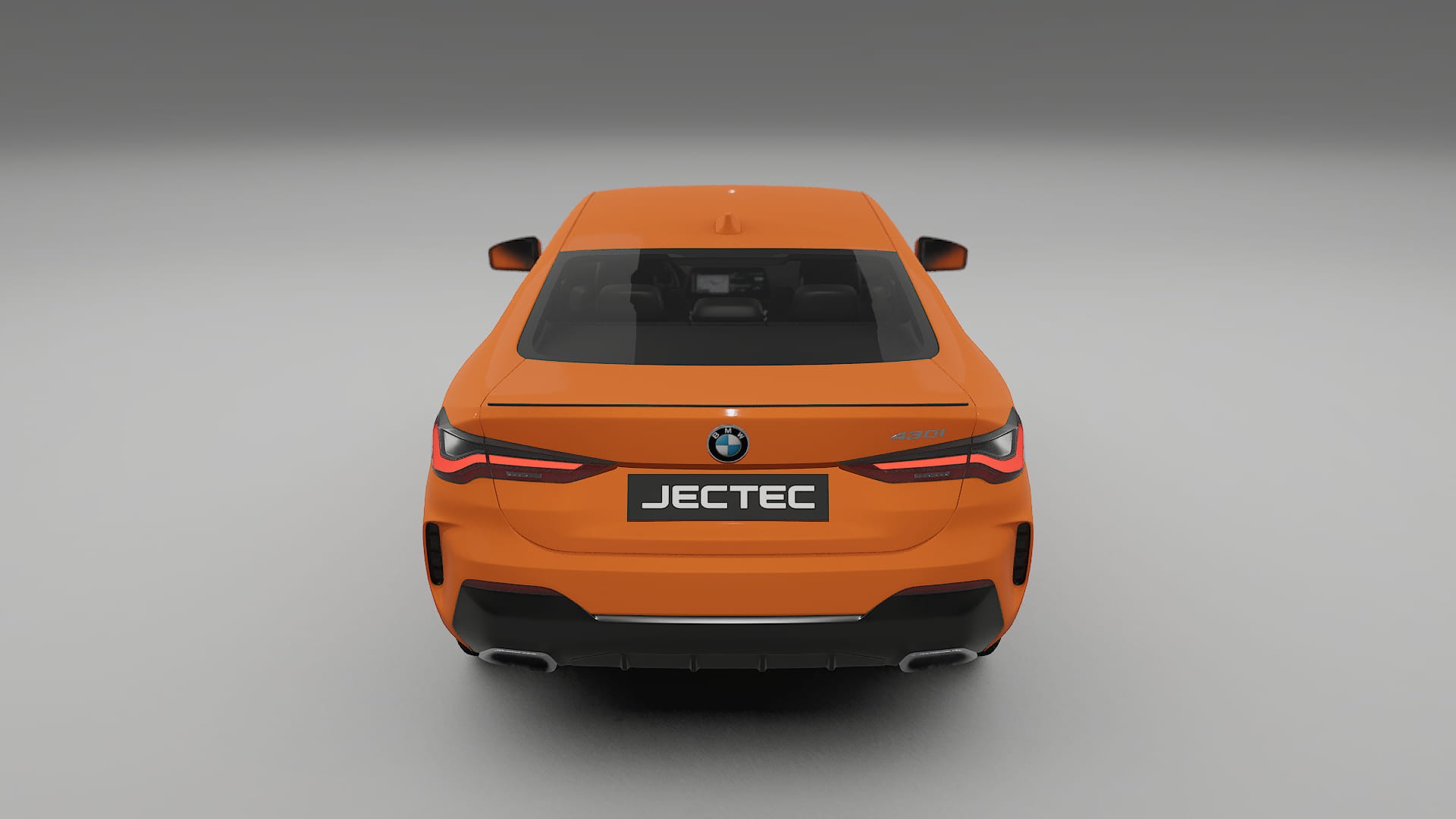 BMW M440i G26 Film de Protecție pentru Vopsea TPU | ROCKET PPF cu Schimbare de Culoare – Kit Complet Predecupat