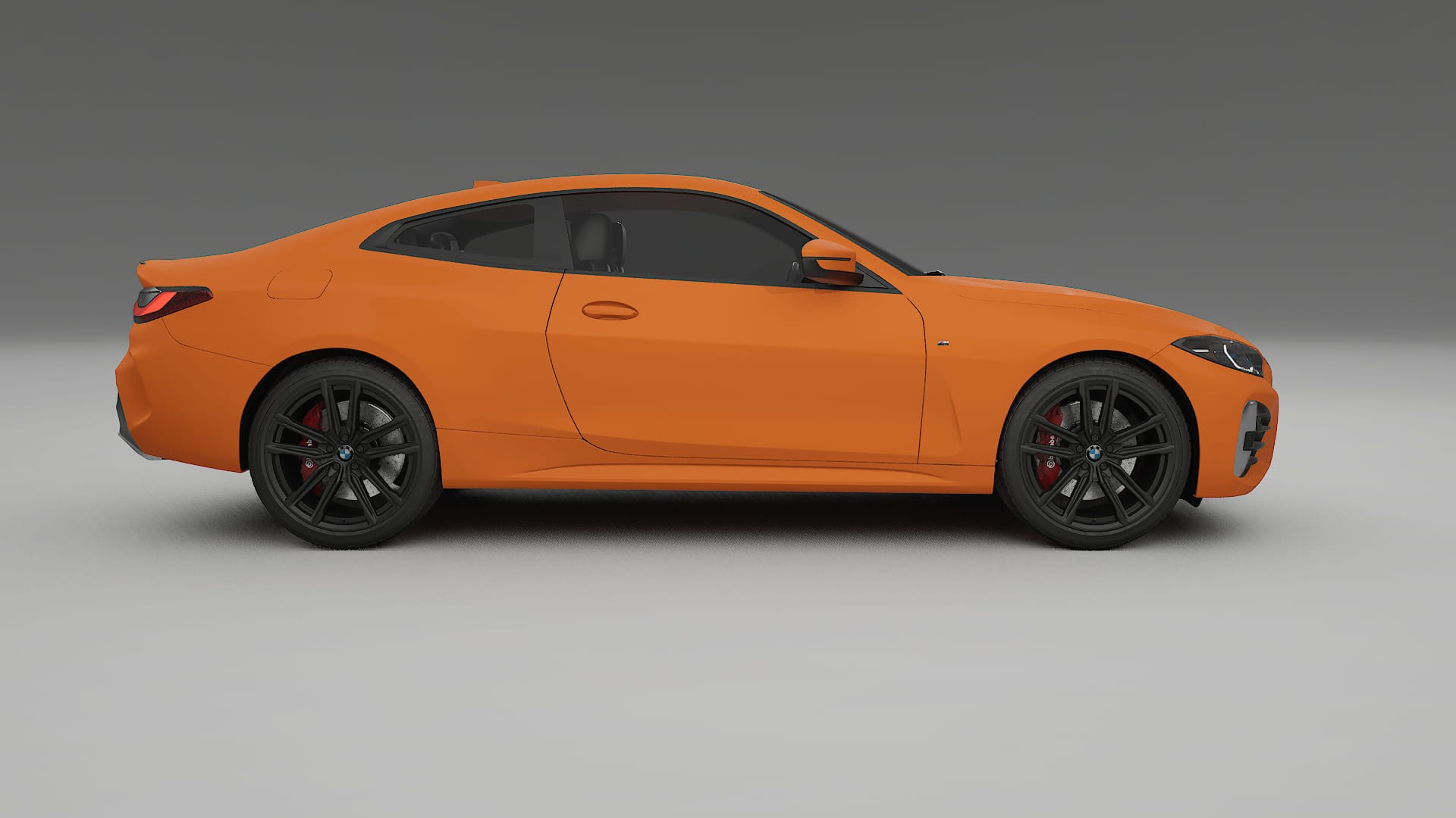 BMW M440i G26 Film de Protecție pentru Vopsea TPU | ROCKET PPF cu Schimbare de Culoare – Kit Complet Predecupat