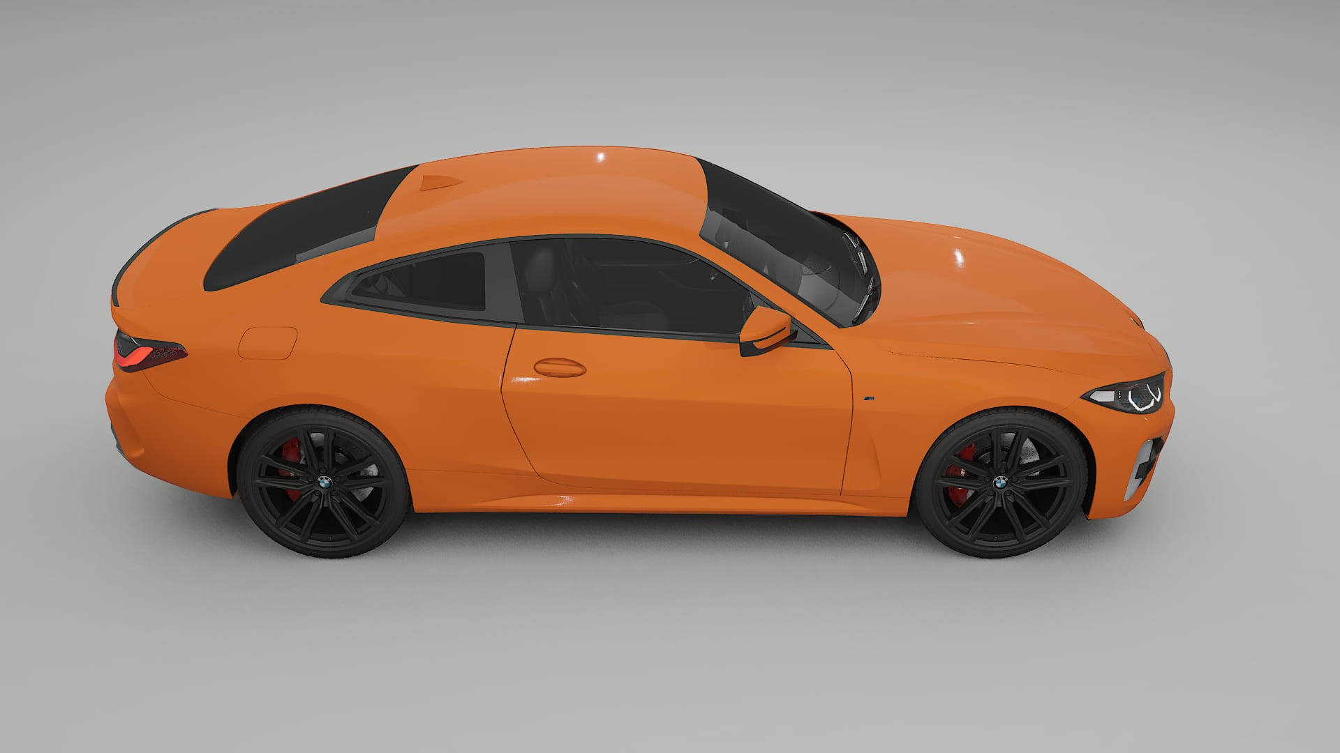 BMW M440i G26 Film de Protecție pentru Vopsea TPU | ROCKET PPF cu Schimbare de Culoare – Kit Complet Predecupat