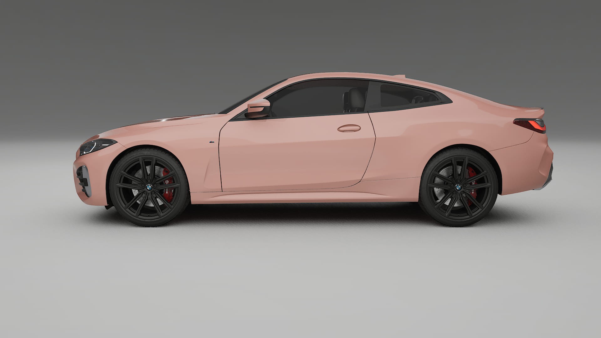 BMW M440i G26 Film de Protecție pentru Vopsea TPU | BLUSH PPF cu Schimbare de Culoare – Kit Complet Predecupat