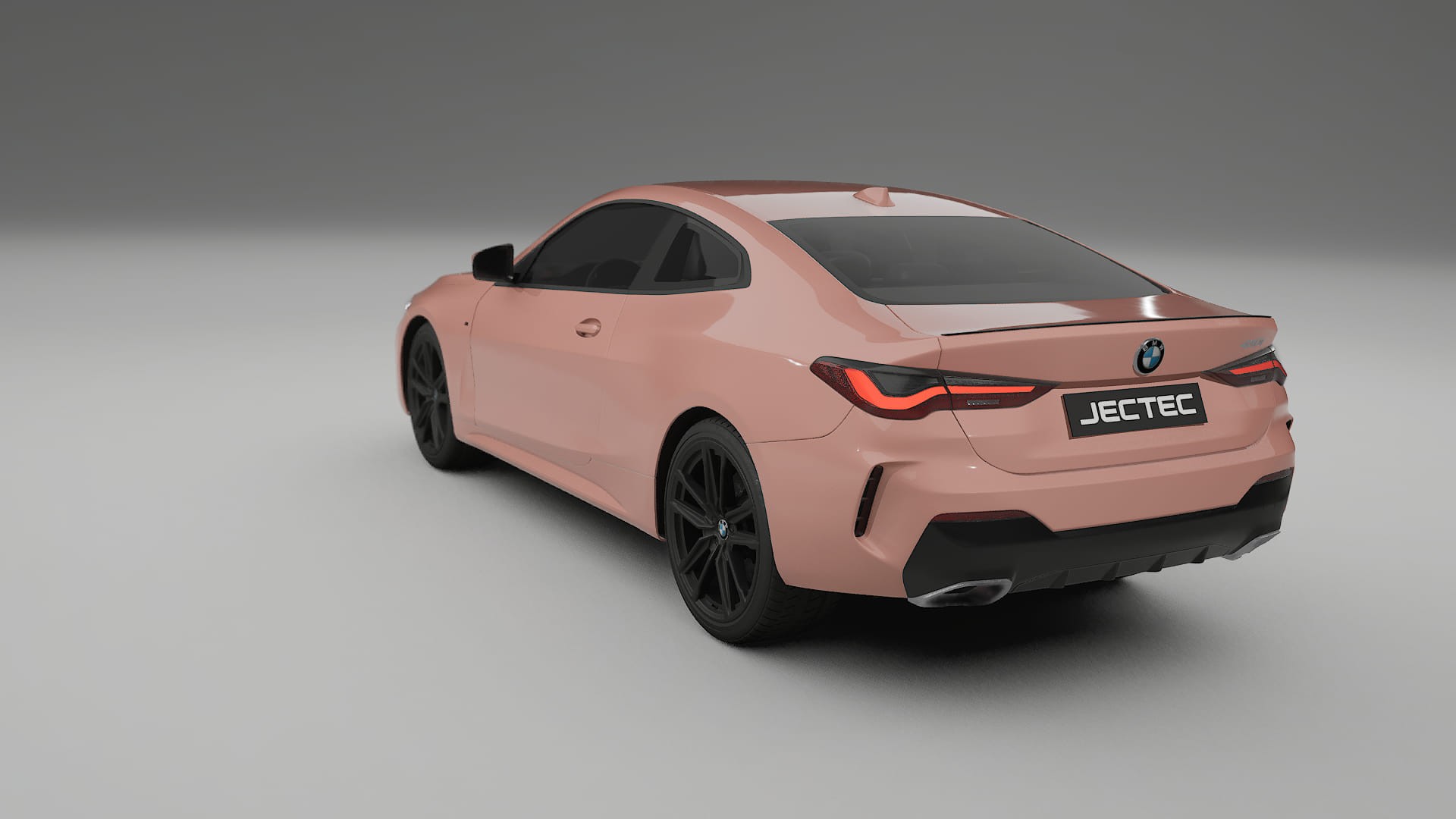 BMW M440i G26 Film de Protecție pentru Vopsea TPU | BLUSH PPF cu Schimbare de Culoare – Kit Complet Predecupat