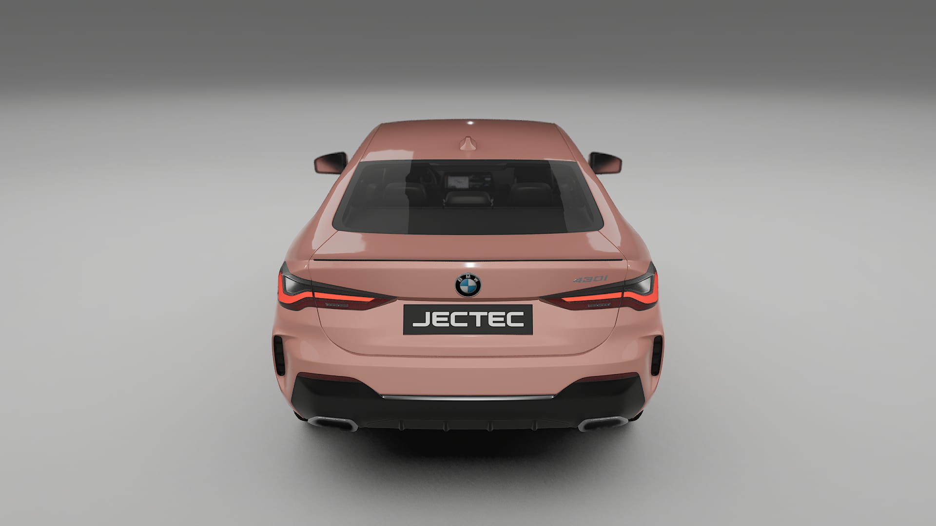 BMW M440i G26 Film de Protecție pentru Vopsea TPU | BLUSH PPF cu Schimbare de Culoare – Kit Complet Predecupat