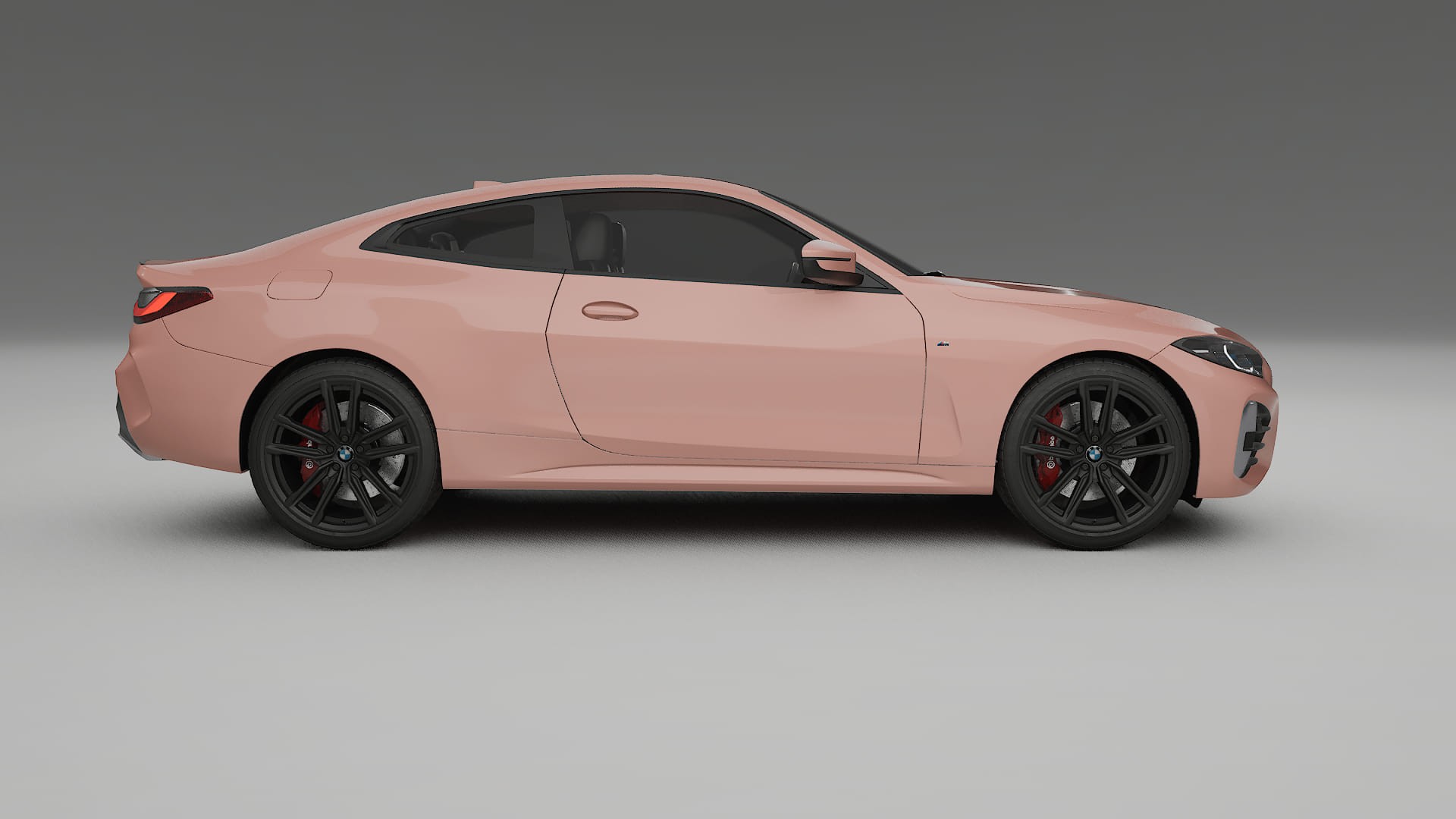 BMW M440i G26 Film de Protecție pentru Vopsea TPU | BLUSH PPF cu Schimbare de Culoare – Kit Complet Predecupat