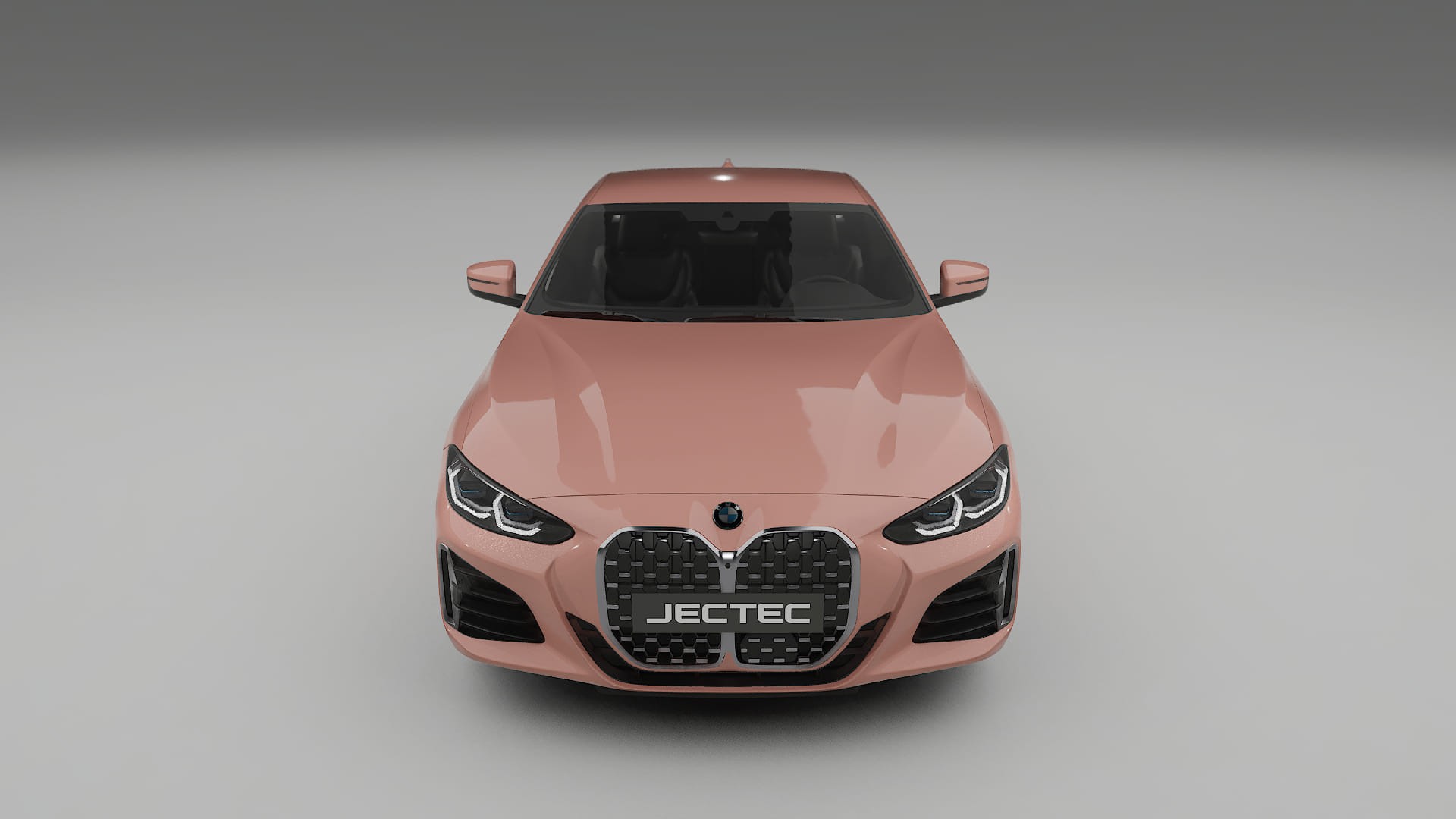 BMW M440i G26 Film de Protecție pentru Vopsea TPU | BLUSH PPF cu Schimbare de Culoare – Kit Complet Predecupat