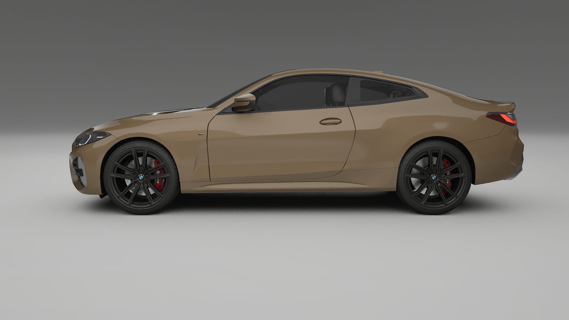 BMW M440i G26 Film de Protecție pentru Vopsea TPU | SAHARA PPF cu Schimbare de Culoare – Kit Complet Predecupat