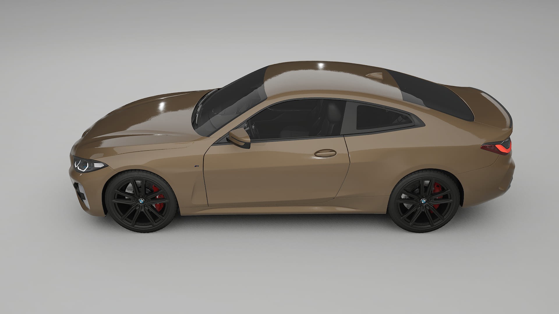 BMW M440i G26 Film de Protecție pentru Vopsea TPU | SAHARA PPF cu Schimbare de Culoare – Kit Complet Predecupat