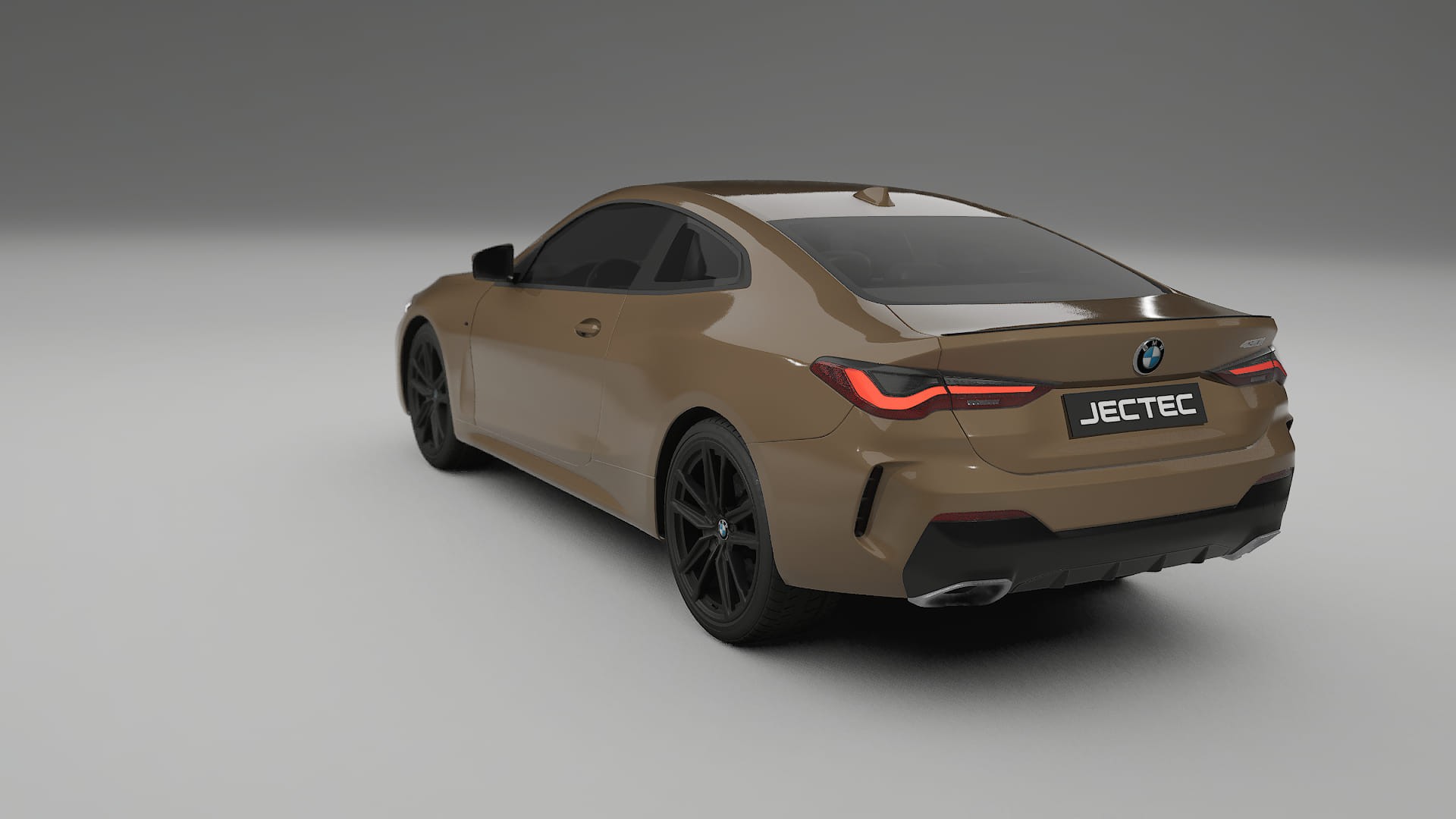 BMW M440i G26 Film de Protecție pentru Vopsea TPU | SAHARA PPF cu Schimbare de Culoare – Kit Complet Predecupat