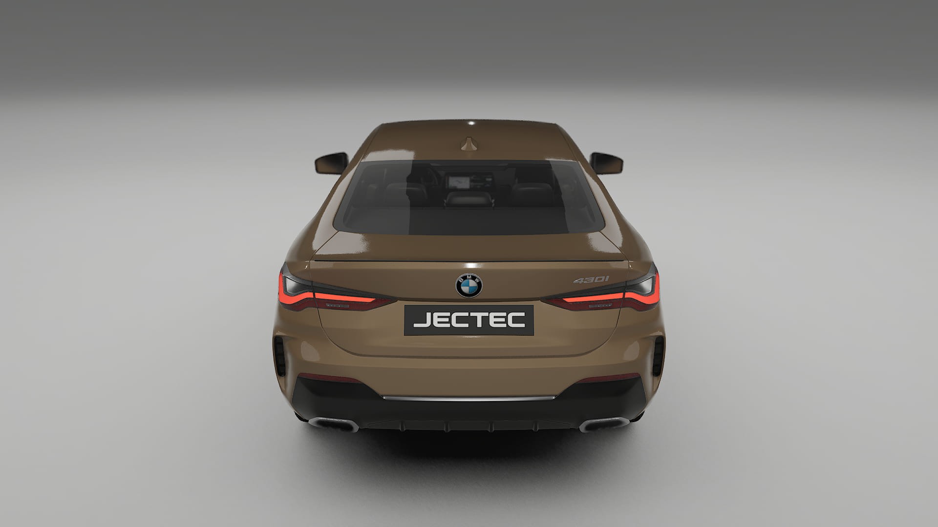 BMW M440i G26 Film de Protecție pentru Vopsea TPU | SAHARA PPF cu Schimbare de Culoare – Kit Complet Predecupat