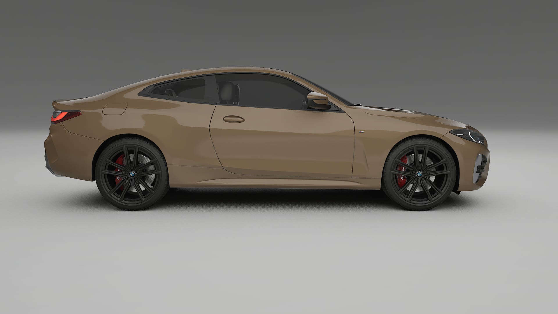 BMW M440i G26 Film de Protecție pentru Vopsea TPU | SAHARA PPF cu Schimbare de Culoare – Kit Complet Predecupat