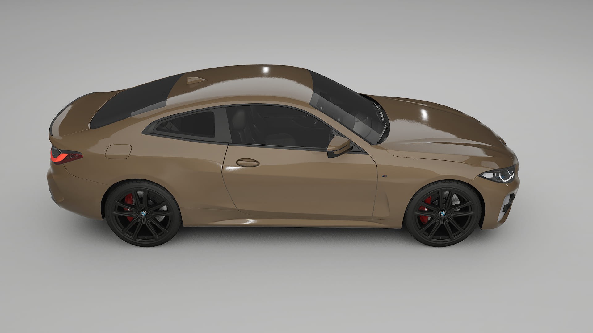 BMW M440i G26 Film de Protecție pentru Vopsea TPU | SAHARA PPF cu Schimbare de Culoare – Kit Complet Predecupat