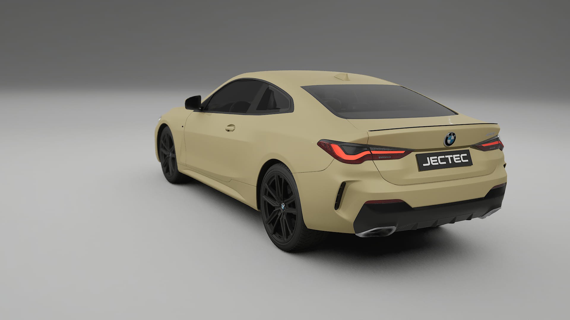 BMW M440i G26 Film de Protecție pentru Vopsea TPU | SAND PPF cu Schimbare de Culoare – Kit Complet Predecupat