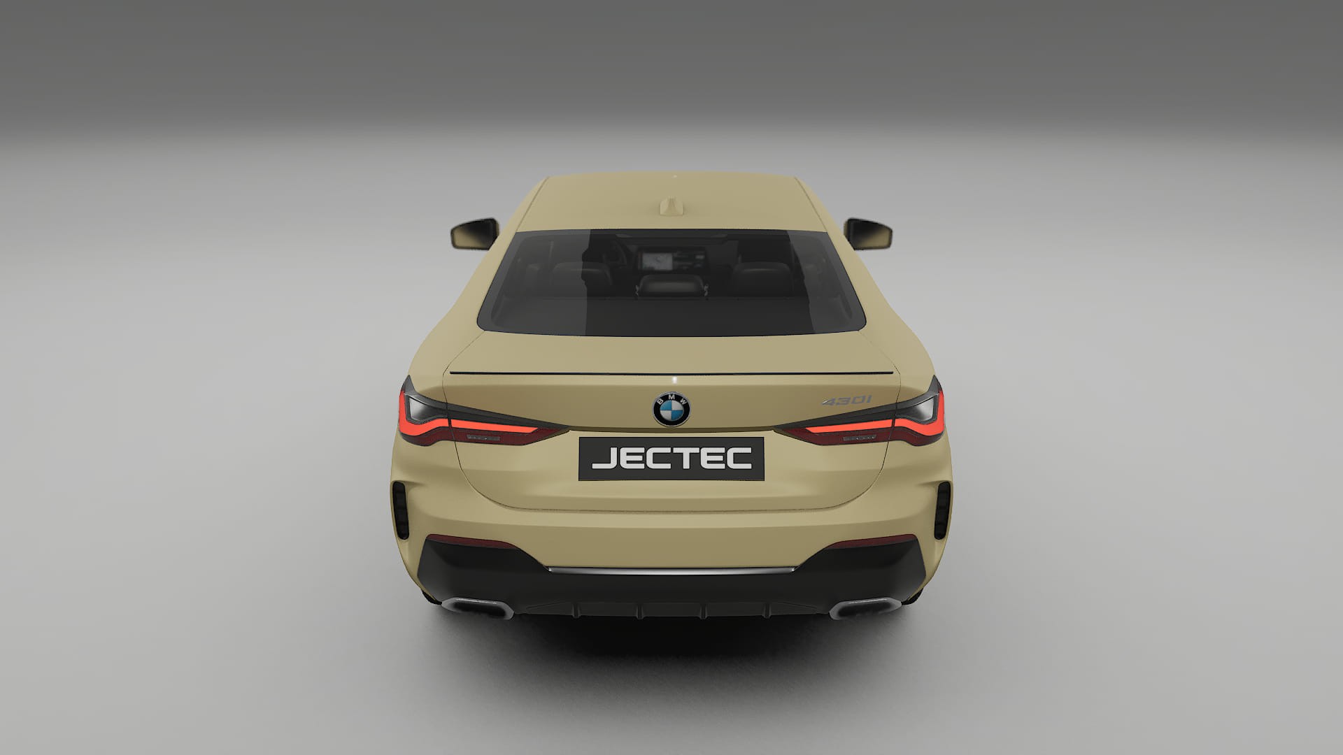 BMW M440i G26 Film de Protecție pentru Vopsea TPU | SAND PPF cu Schimbare de Culoare – Kit Complet Predecupat