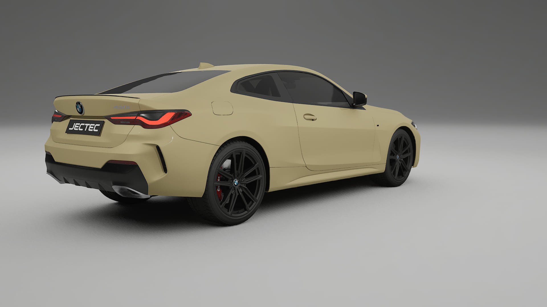 BMW M440i G26 Film de Protecție pentru Vopsea TPU | SAND PPF cu Schimbare de Culoare – Kit Complet Predecupat