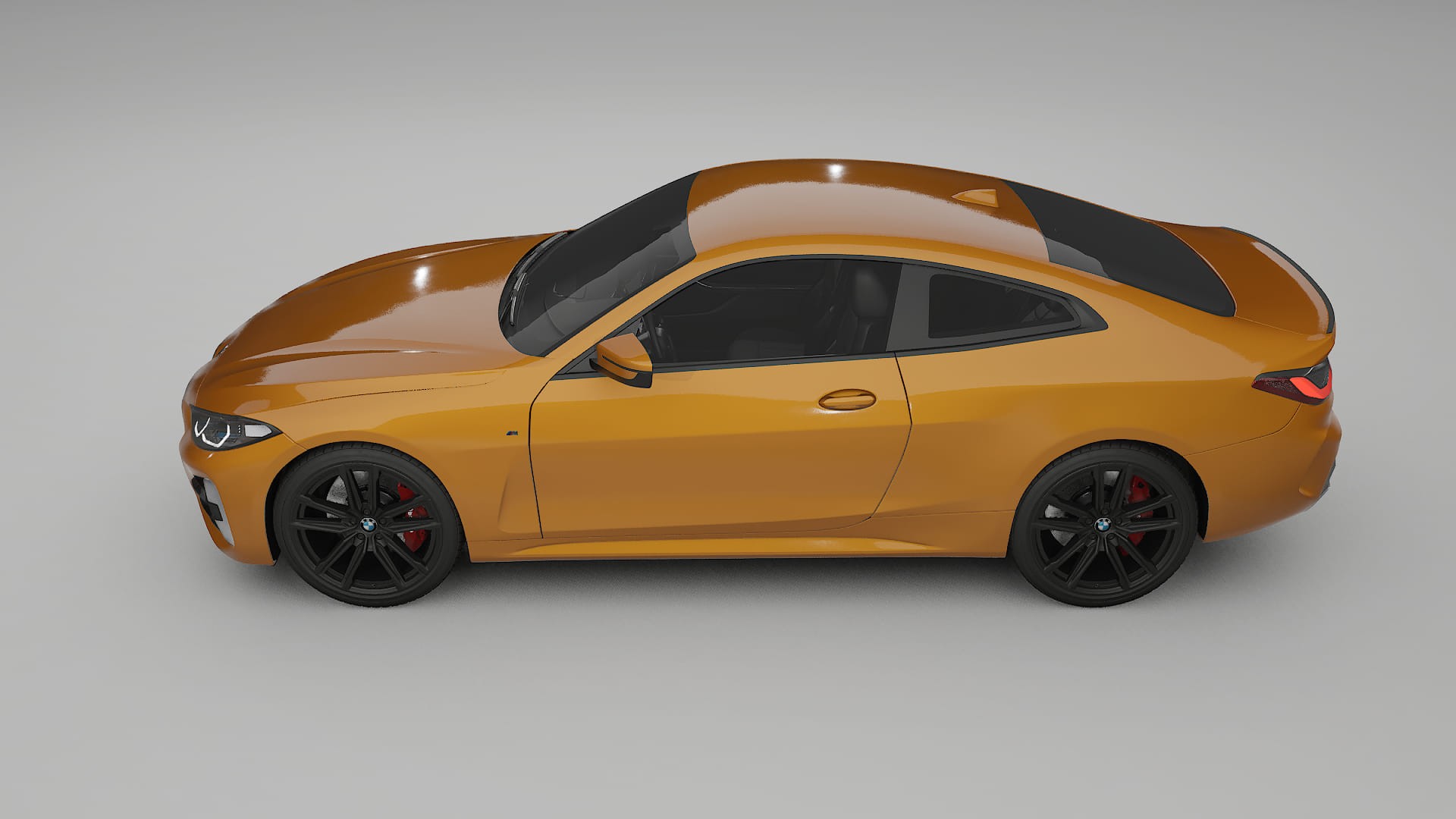 BMW M440i G26 Film de Protecție pentru Vopsea TPU | DAISY PPF cu Schimbare de Culoare – Kit Complet Predecupat