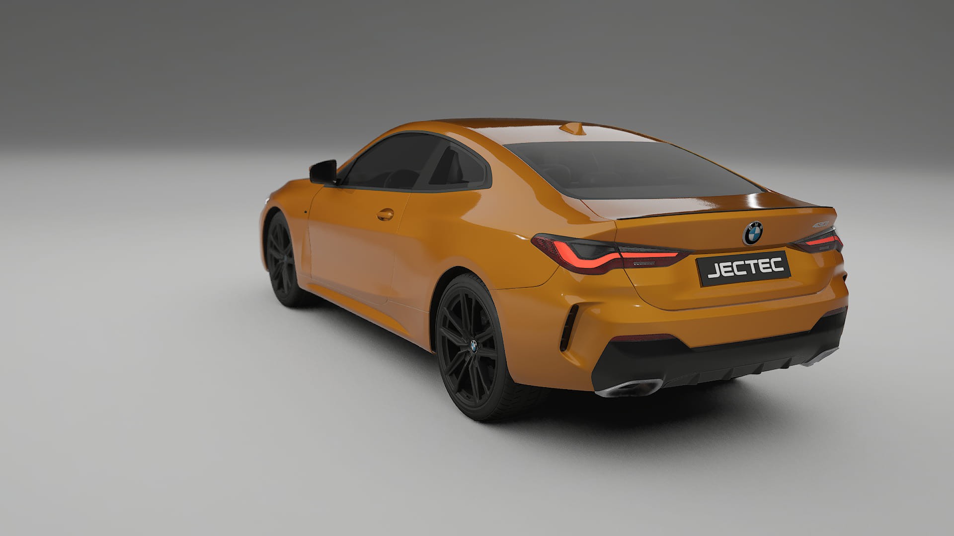 BMW M440i G26 Film de Protecție pentru Vopsea TPU | DAISY PPF cu Schimbare de Culoare – Kit Complet Predecupat