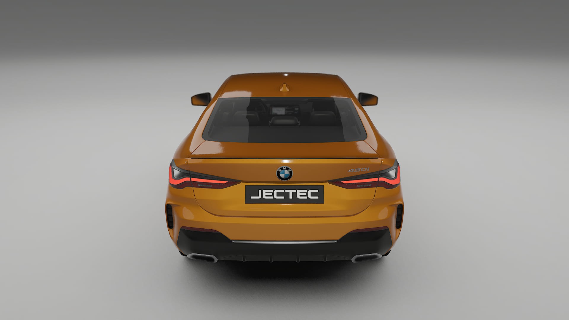 BMW M440i G26 Film de Protecție pentru Vopsea TPU | DAISY PPF cu Schimbare de Culoare – Kit Complet Predecupat