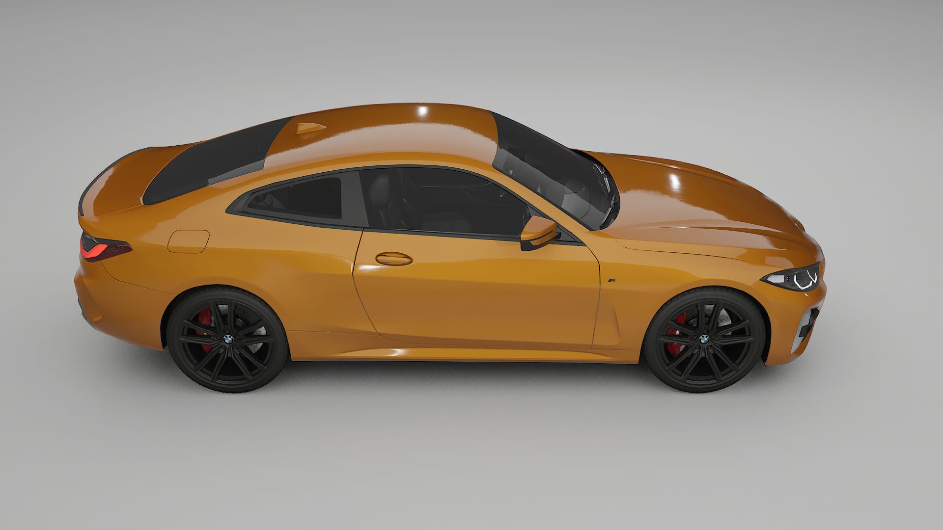 BMW M440i G26 Film de Protecție pentru Vopsea TPU | DAISY PPF cu Schimbare de Culoare – Kit Complet Predecupat