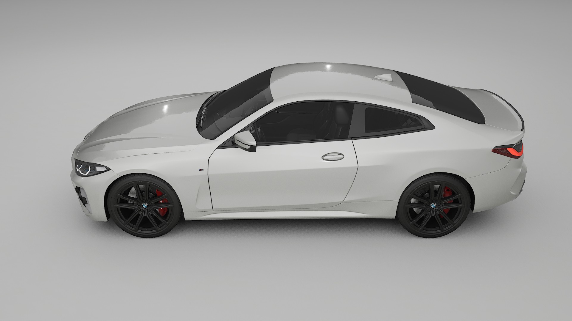 BMW M440i G26 Film de Protecție pentru Vopsea TPU | PEARL PPF cu Schimbare de Culoare – Kit Complet Predecupat