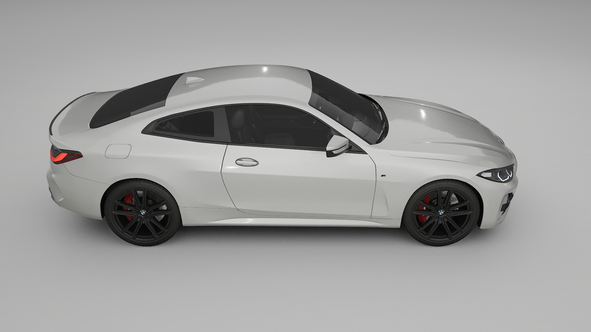 BMW M440i G26 Film de Protecție pentru Vopsea TPU | PEARL PPF cu Schimbare de Culoare – Kit Complet Predecupat