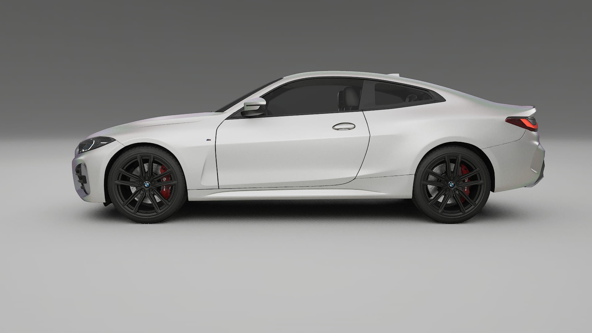 BMW M440i G26 Film de Protecție pentru Vopsea TPU | NEBULA PPF cu Schimbare de Culoare – Kit Complet Predecupat