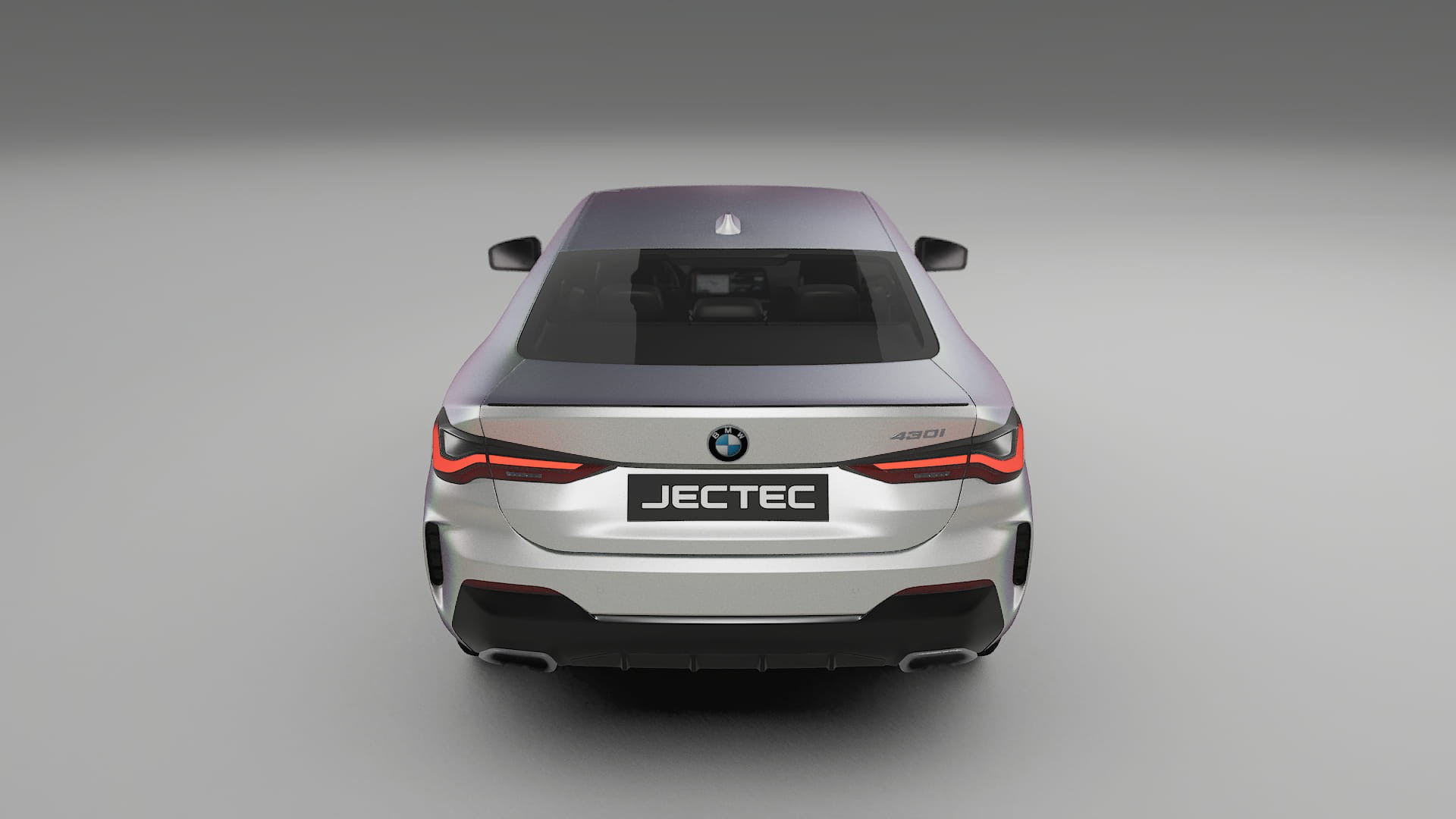 BMW M440i G26 Film de Protecție pentru Vopsea TPU | NEBULA PPF cu Schimbare de Culoare – Kit Complet Predecupat