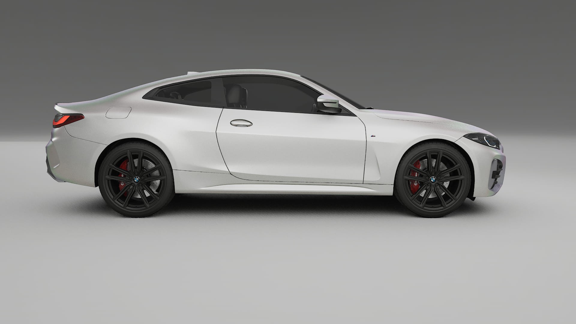 BMW M440i G26 Film de Protecție pentru Vopsea TPU | NEBULA PPF cu Schimbare de Culoare – Kit Complet Predecupat