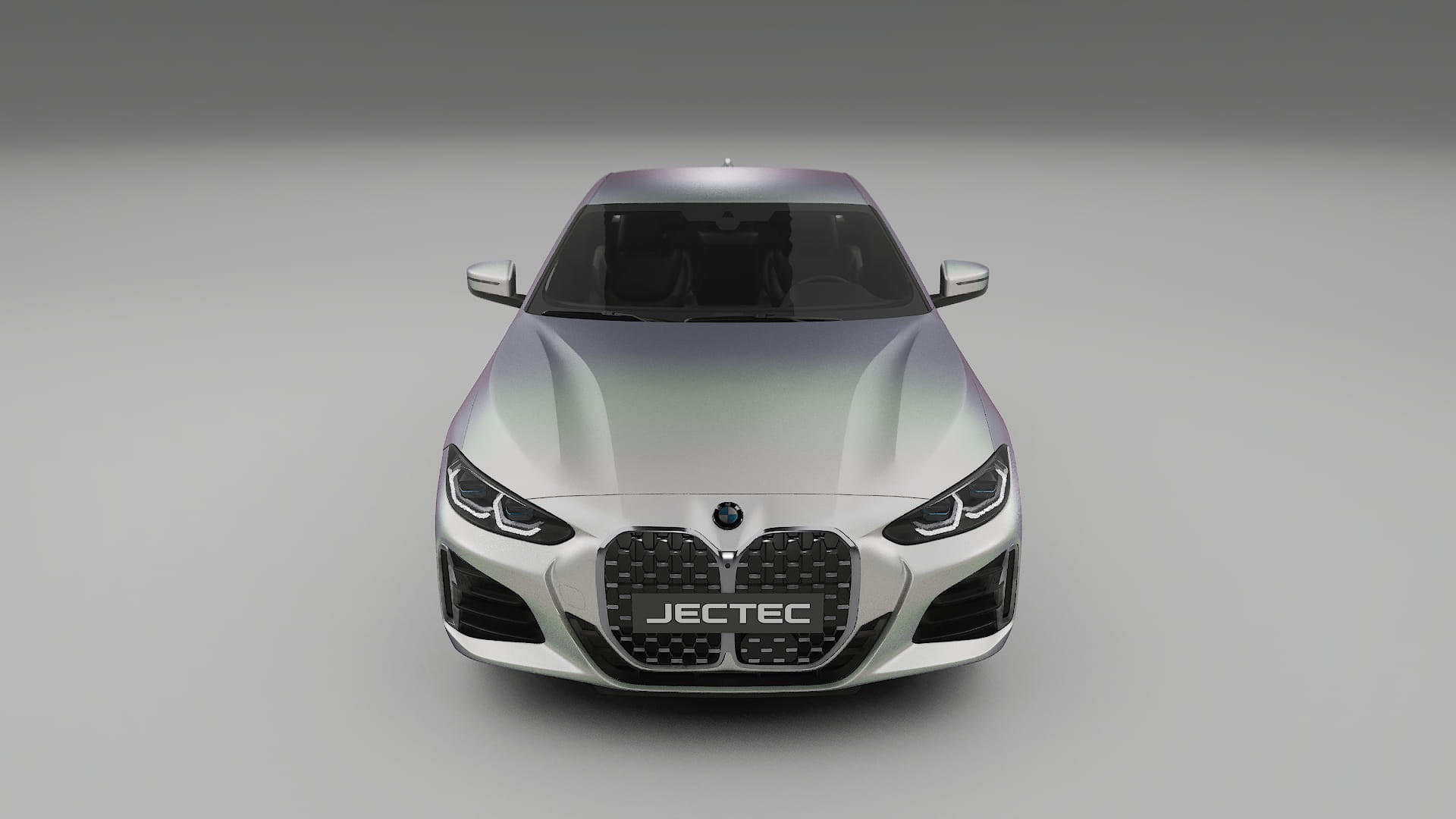 BMW M440i G26 Film de Protecție pentru Vopsea TPU | NEBULA PPF cu Schimbare de Culoare – Kit Complet Predecupat