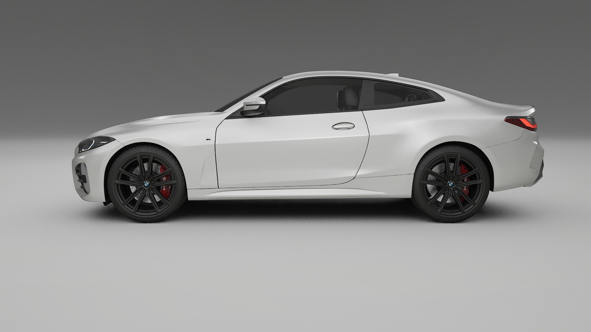 BMW M440i G26 Film de Protecție pentru Vopsea TPU | OPAL PPF cu Schimbare de Culoare – Kit Complet Predecupat